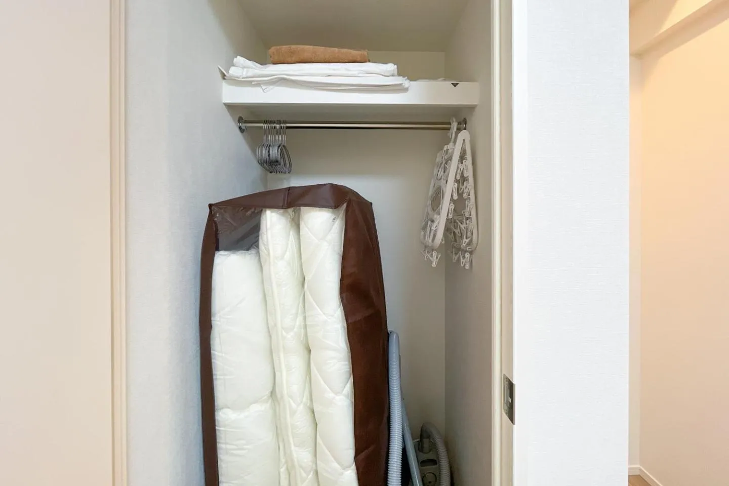 wardrobe in PARK AXIS Azumabashi