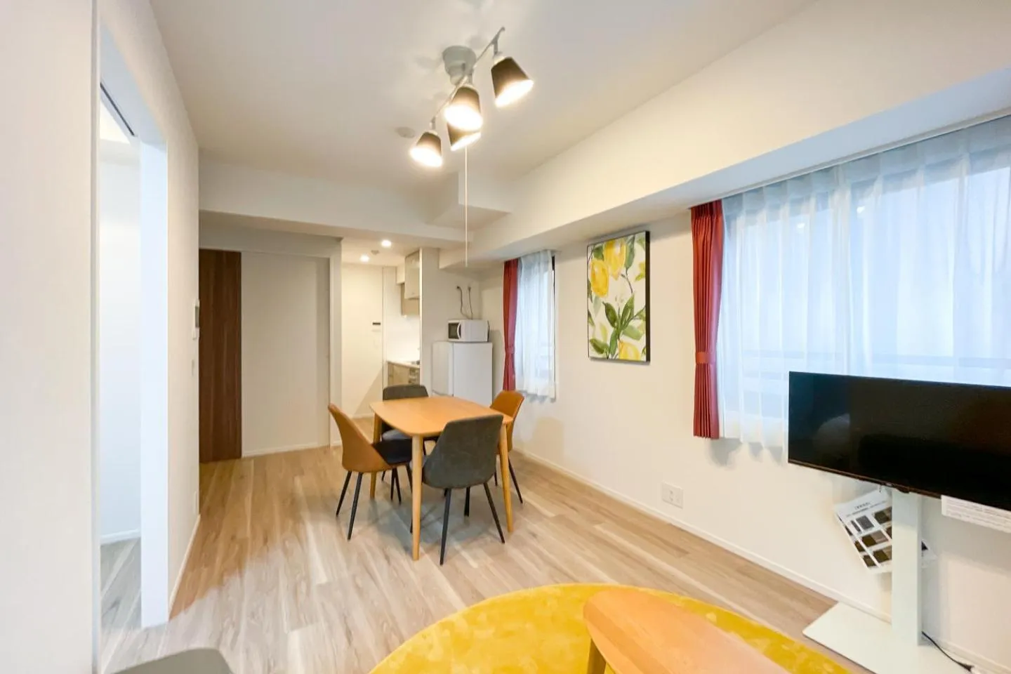 TV and multimedia in PARK AXIS Azumabashi