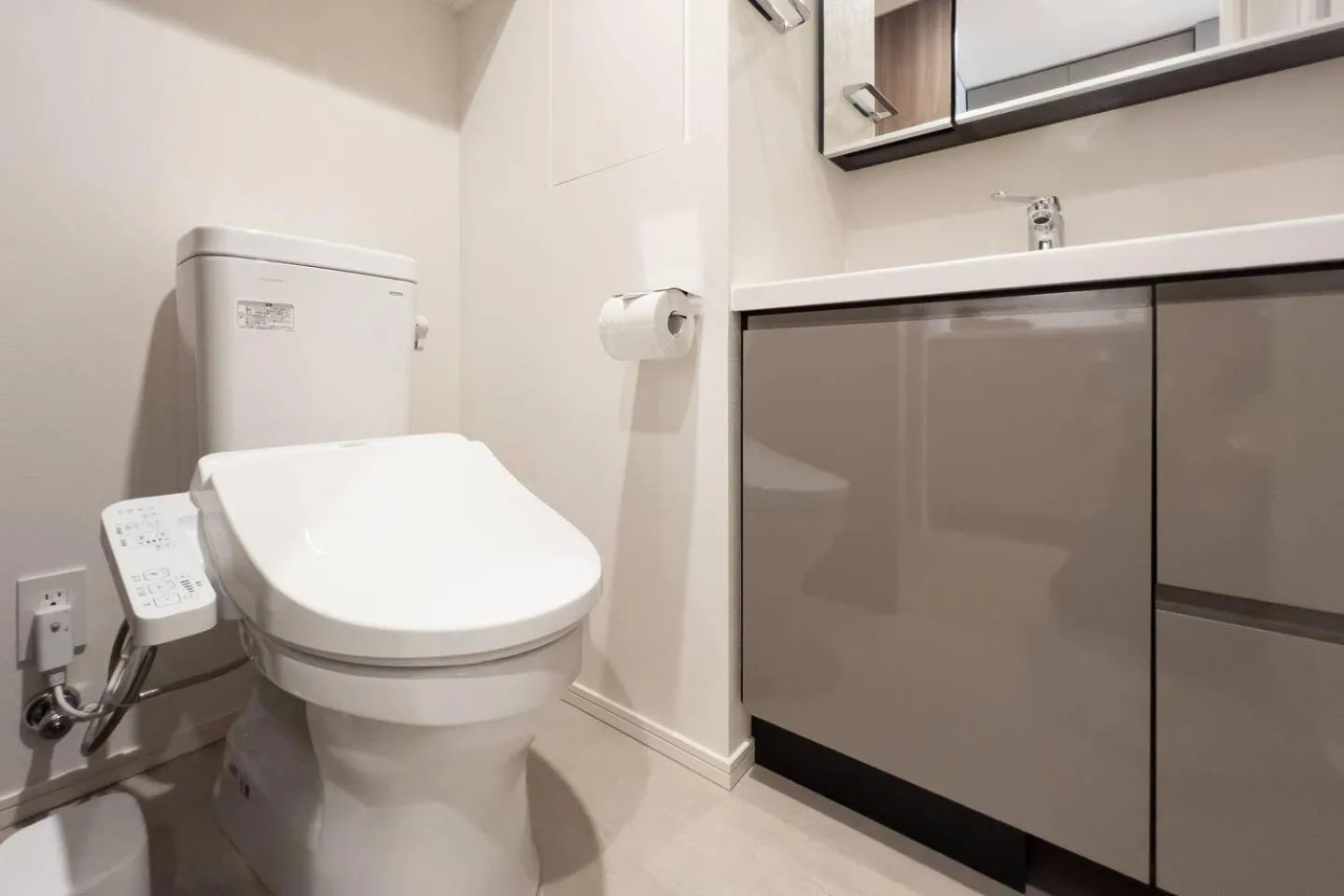 Toilet in PARK AXIS Azumabashi