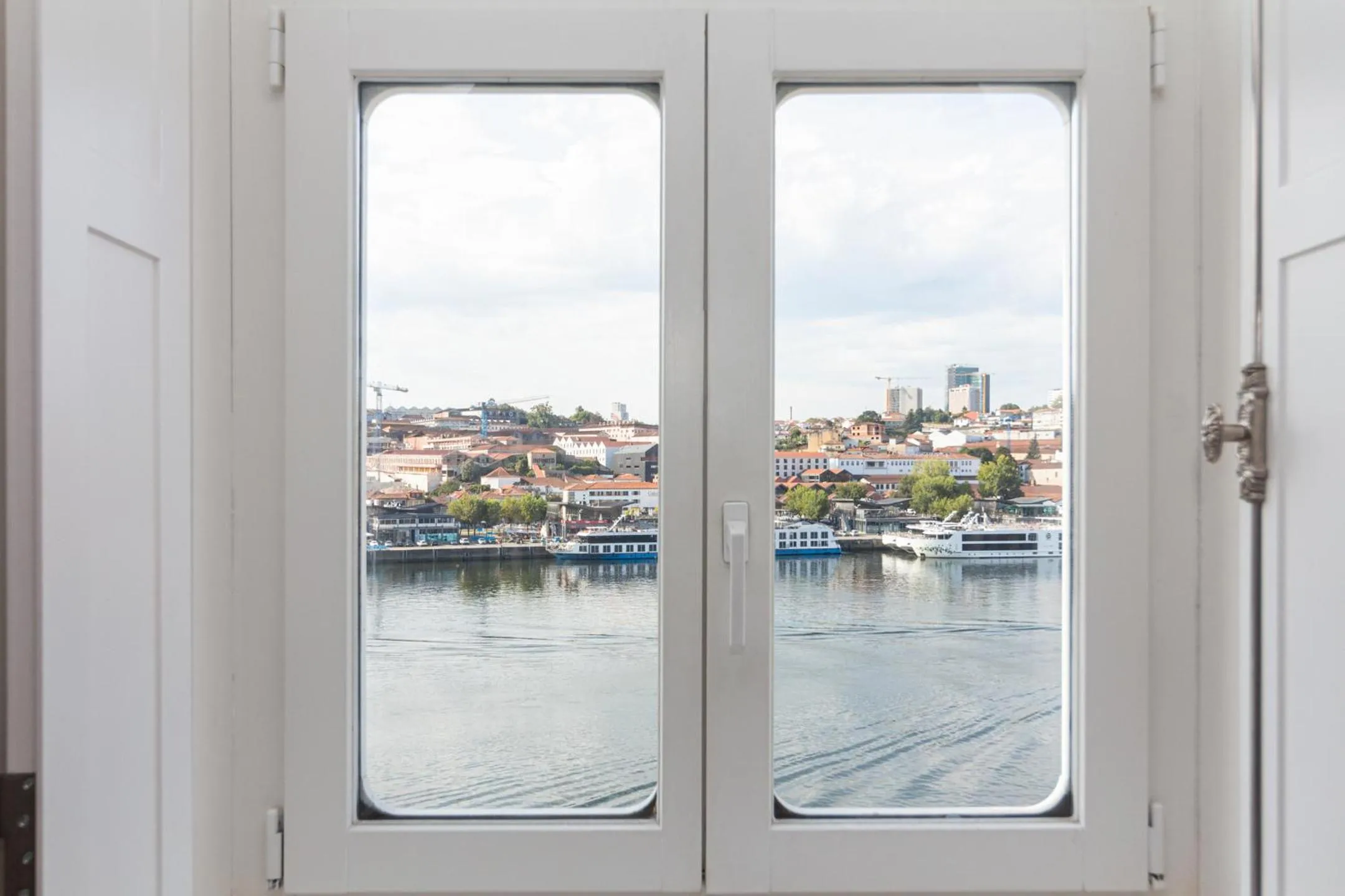 Natural landscape in 1872 River House by Olivia