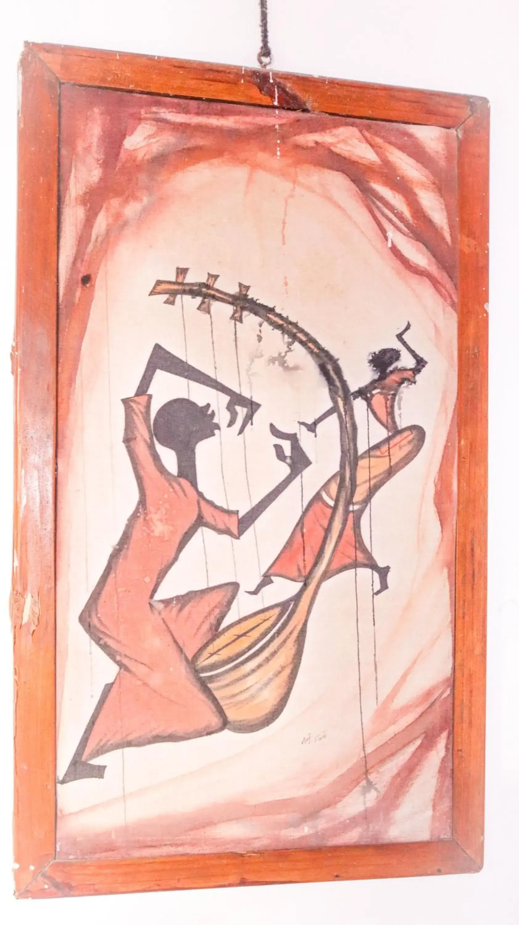 Double or Twin Room with Shared Bathroom in Jannat House Double or Twin Room with Shared Bathroom in Jannat House