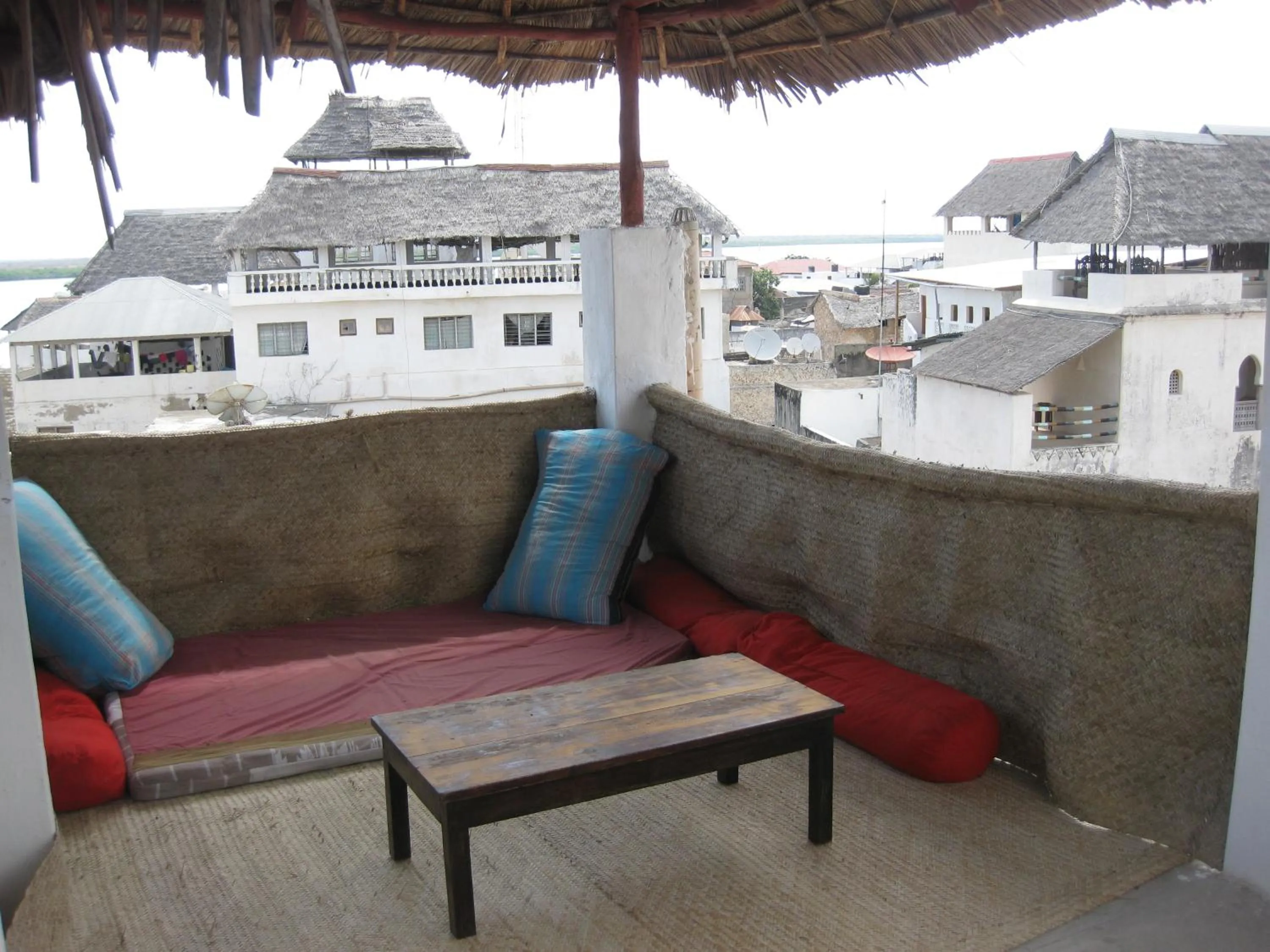 City view in Jannat House