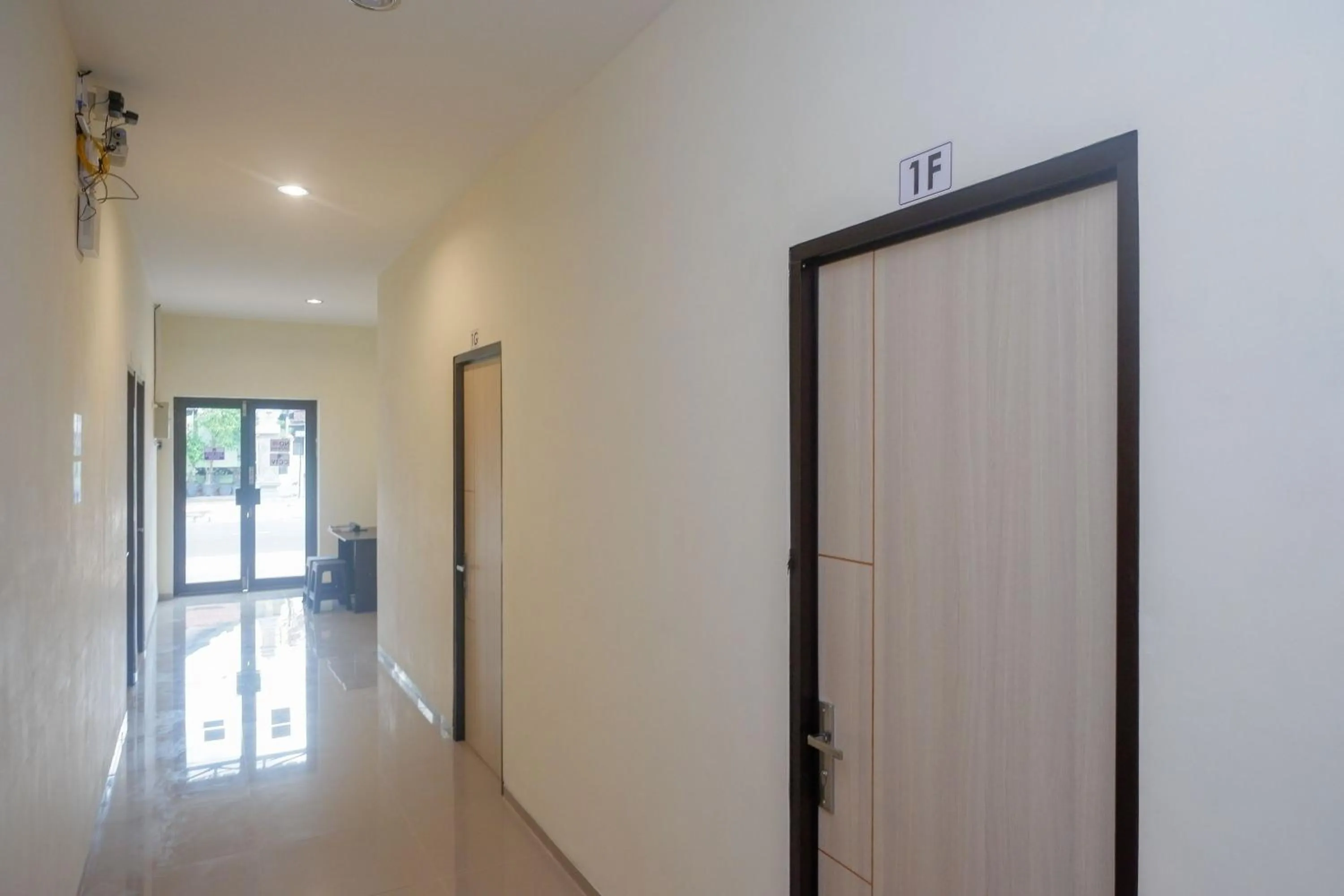 Floor plan in RedDoorz Syariah near RS Soeradji Pemuda Klaten