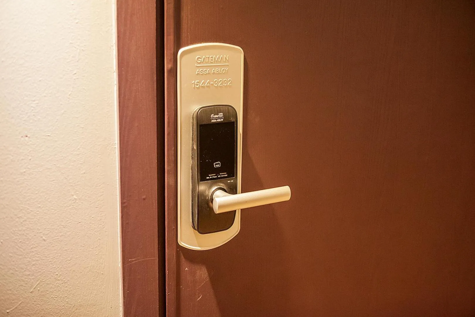Decorative detail in Hostel Mihojae Busan