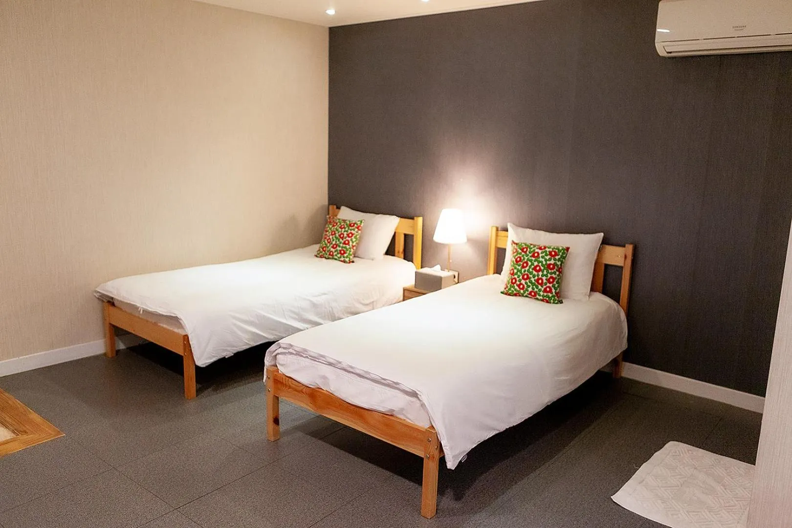 Bed in Hostel Mihojae Busan