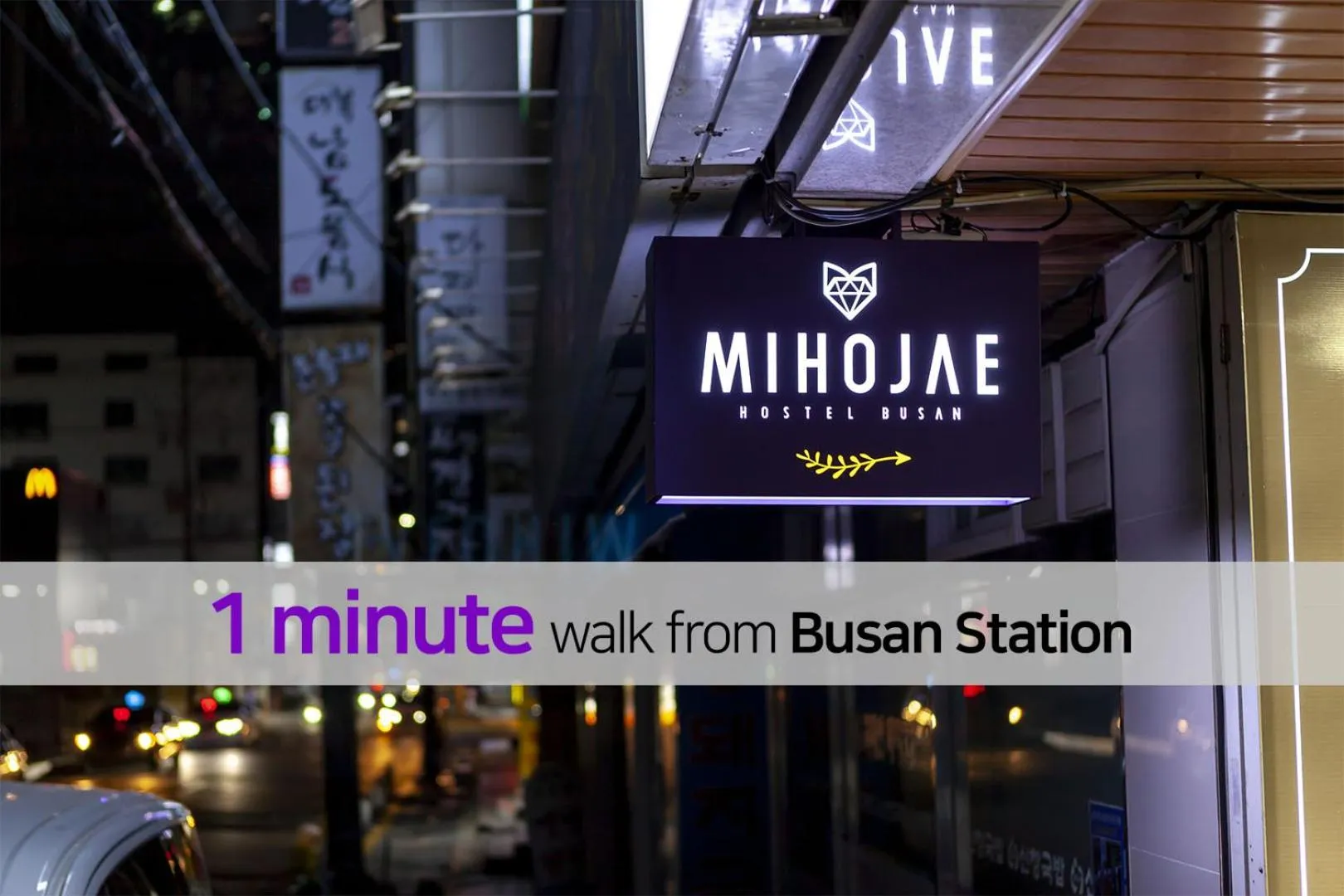 Hostel Mihojae Busan