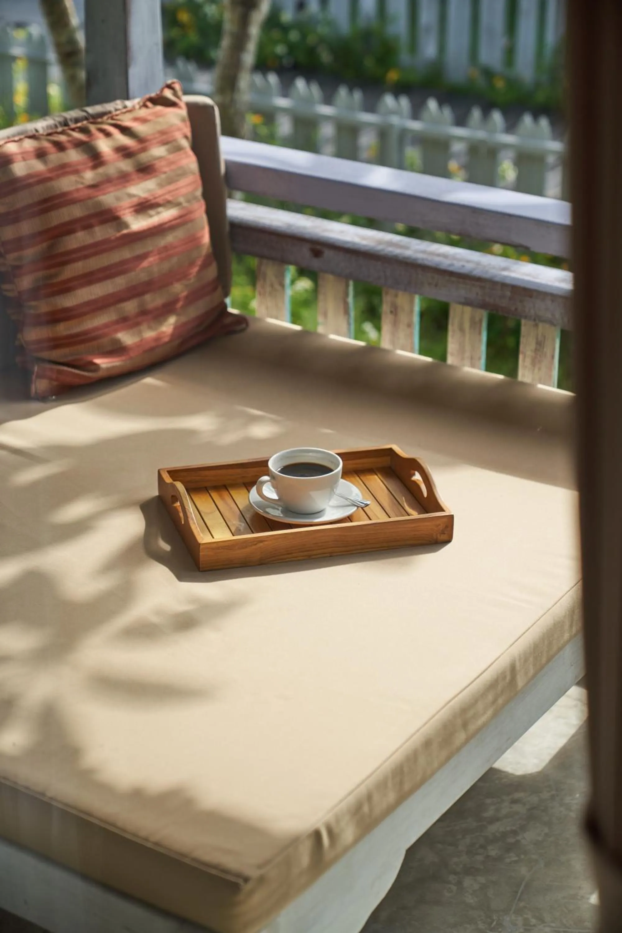 Day in Casa Batu Belig