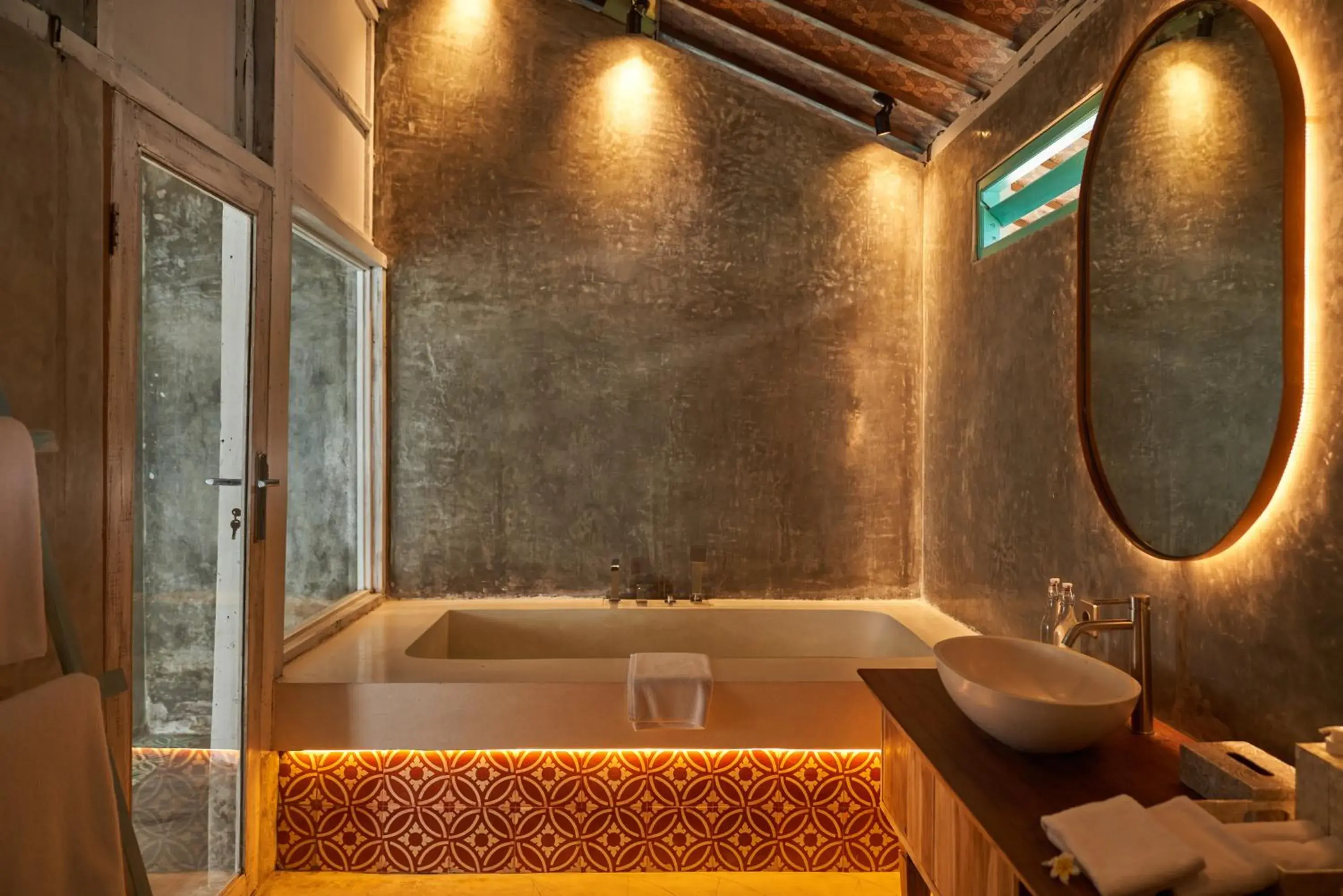 Two-Bedroom Villa in Casa Batu Belig Two-Bedroom Villa in Casa Batu Belig