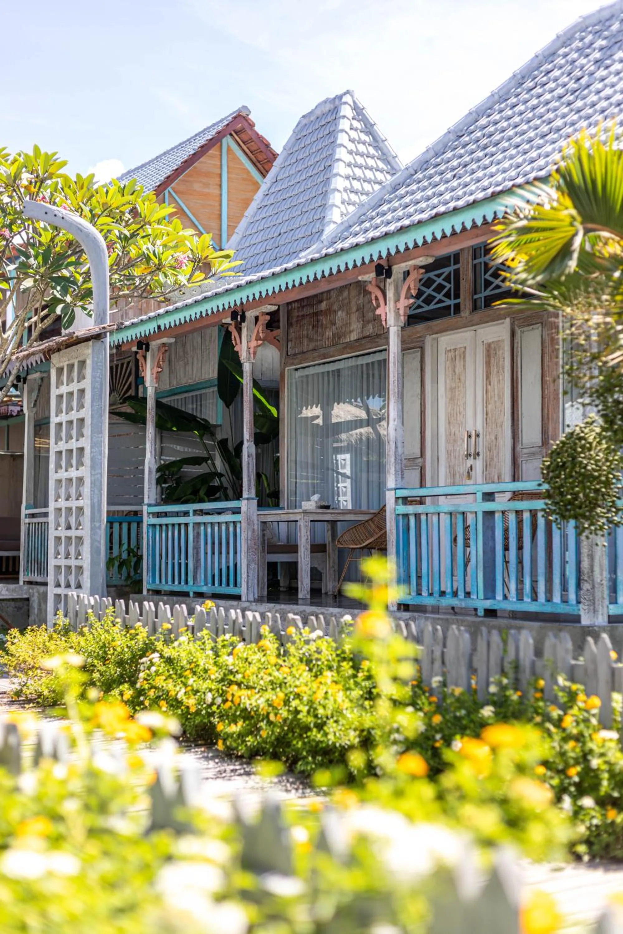 Deluxe Suite in Casa Batu Belig