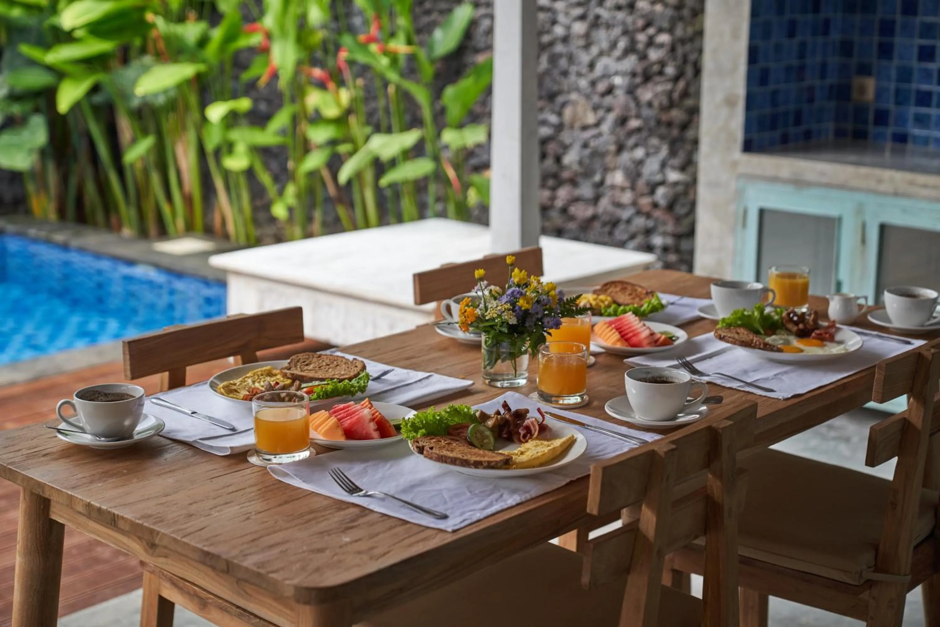 Kitchen or kitchenette in Casa Batu Belig