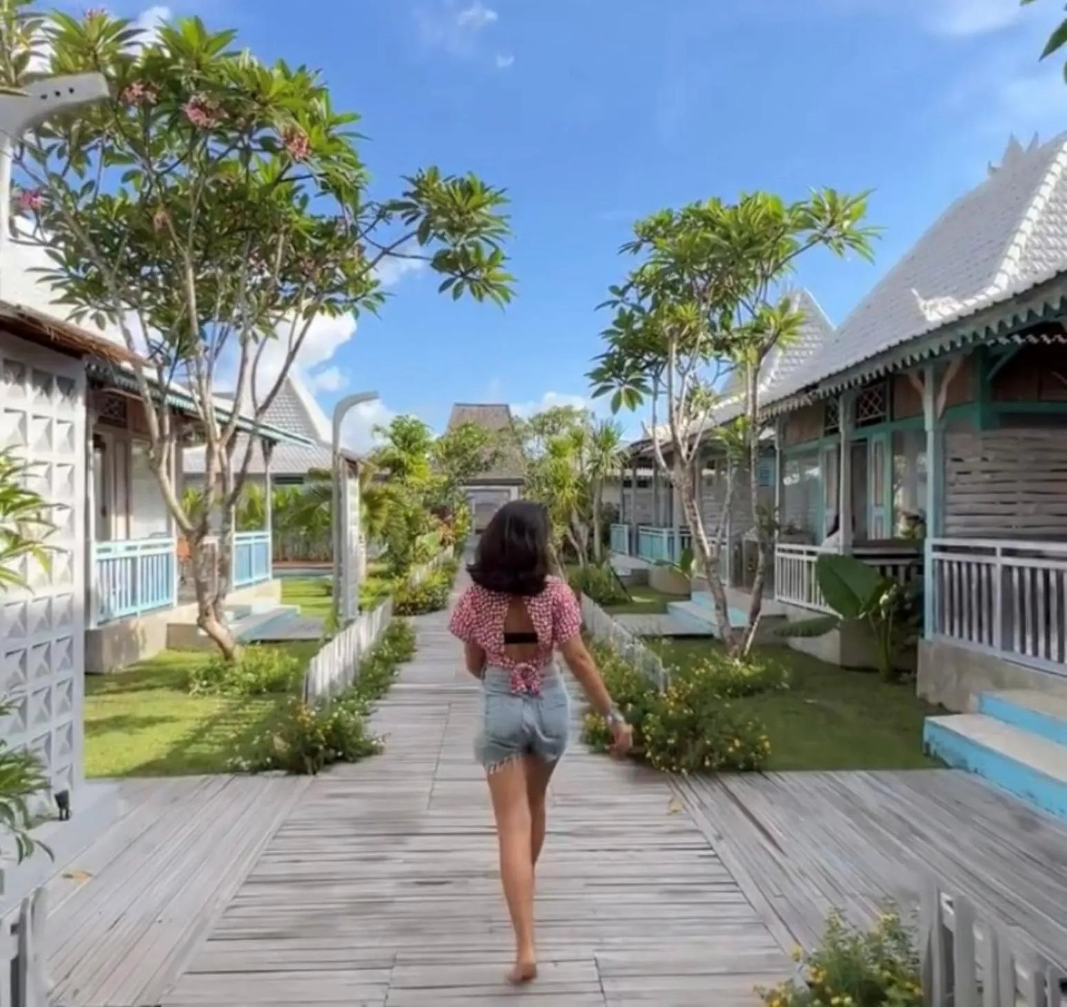 Property building in Casa Batu Belig