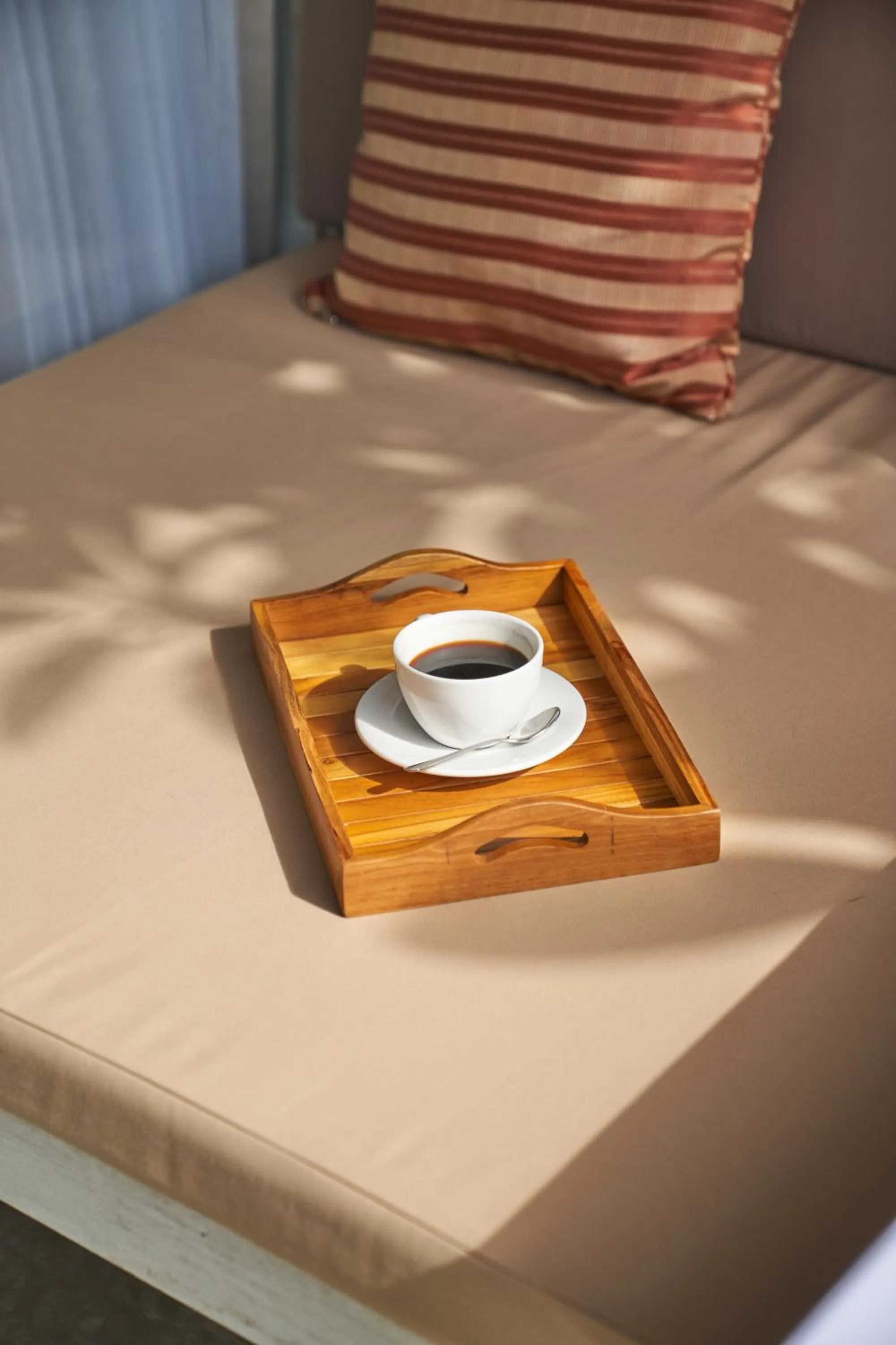 Coffee/tea facilities in Casa Batu Belig