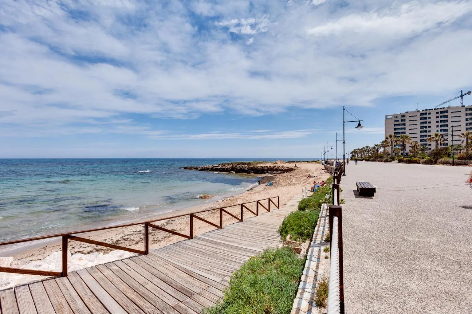 Laguna Salada Hotel Apartamento