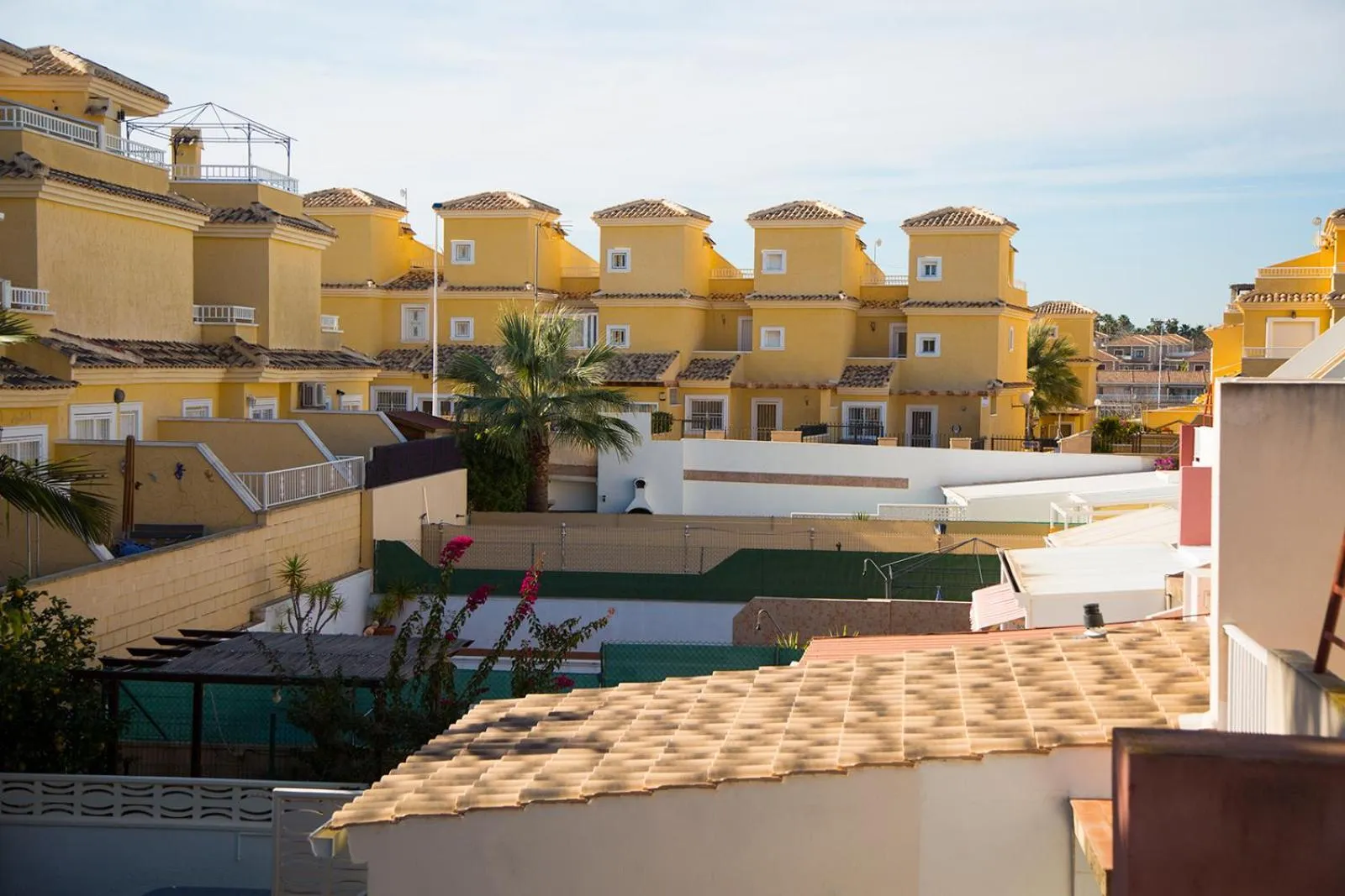 Neighbourhood in Laguna Salada Hotel Apartamento