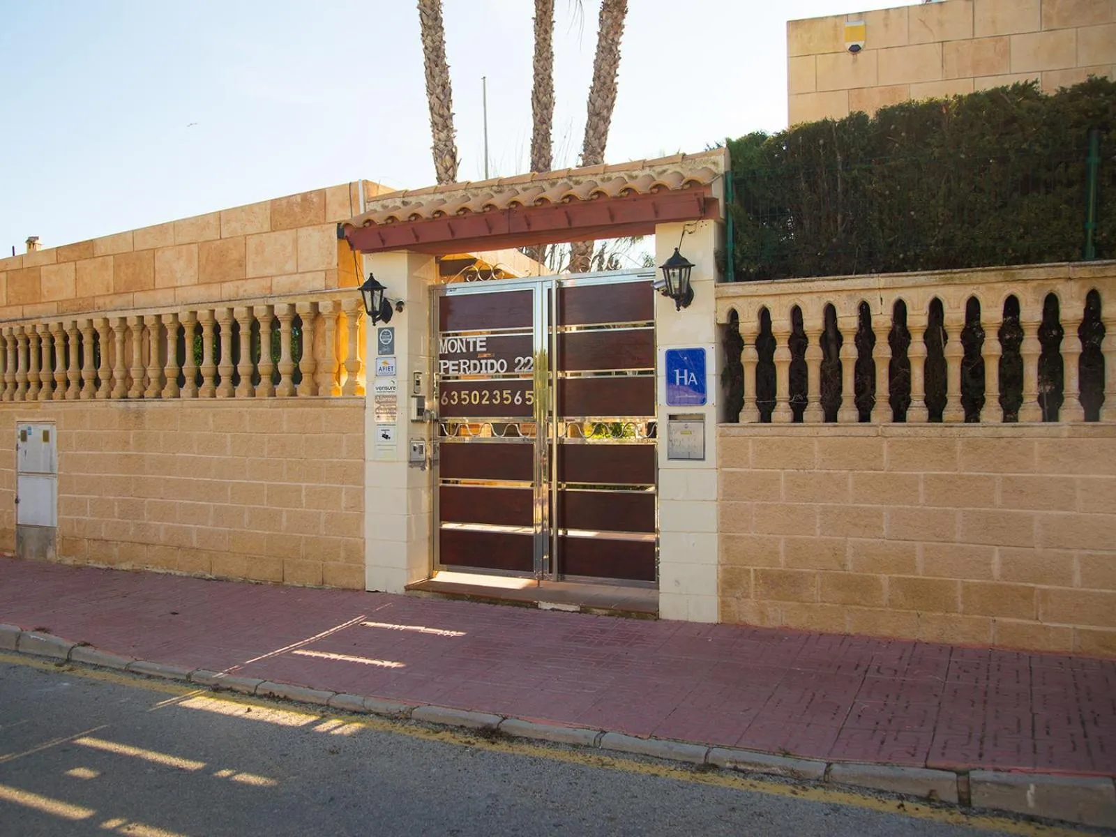 Laguna Salada Hotel Apartamento