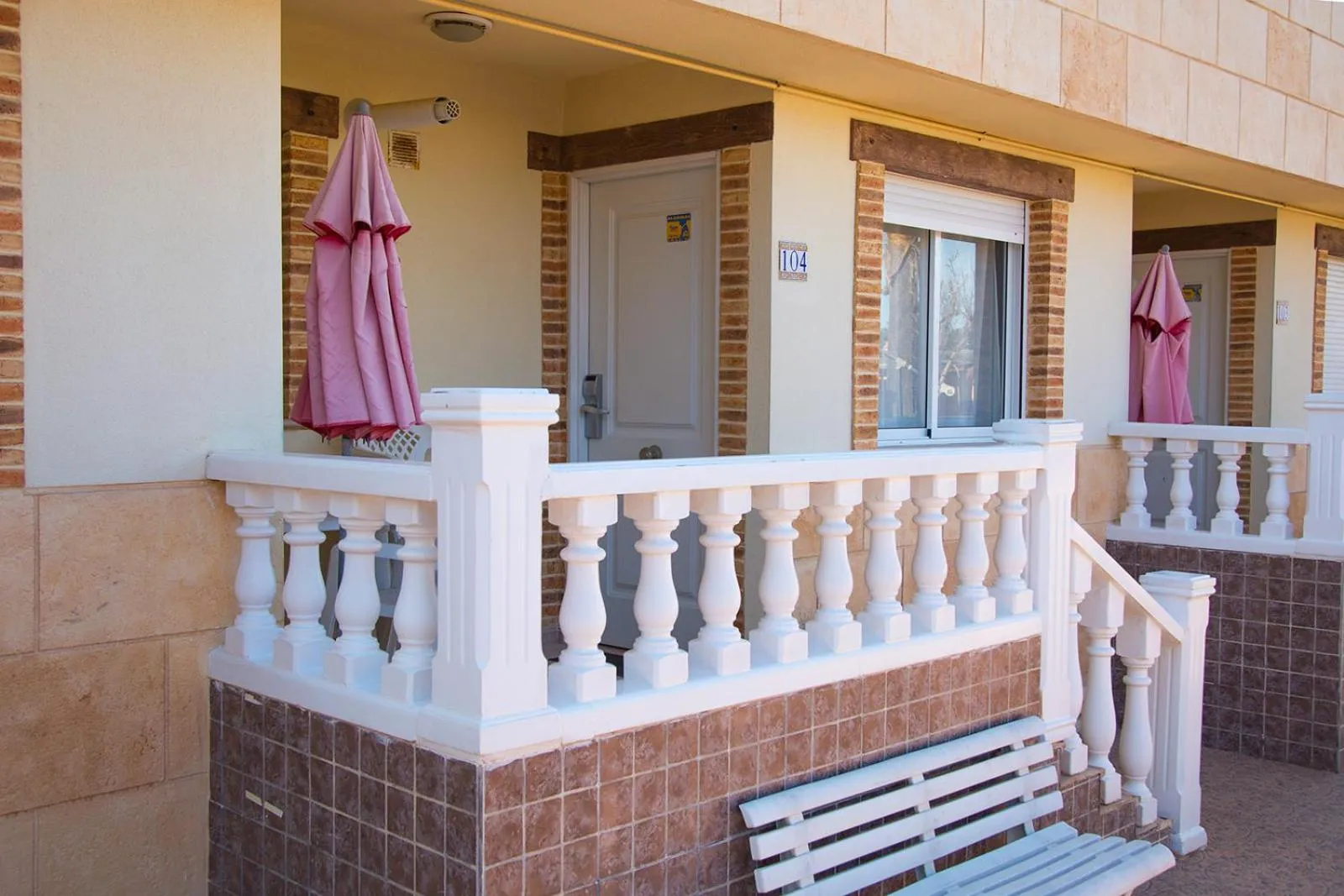 Laguna Salada Hotel Apartamento