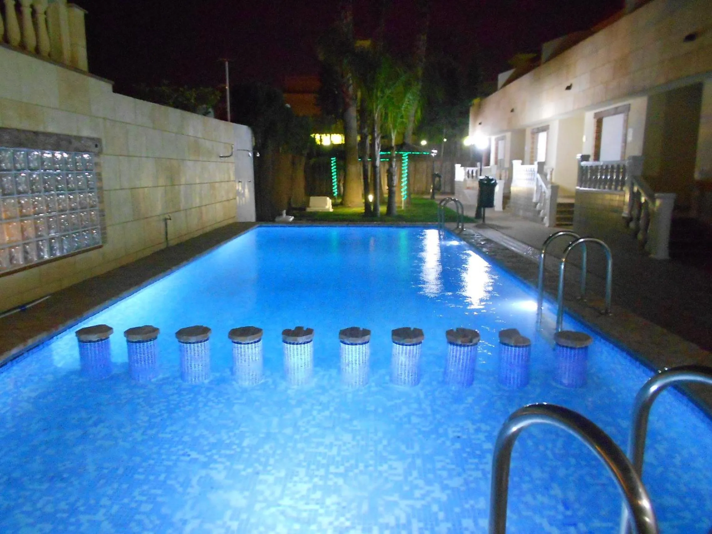 Laguna Salada Hotel Apartamento