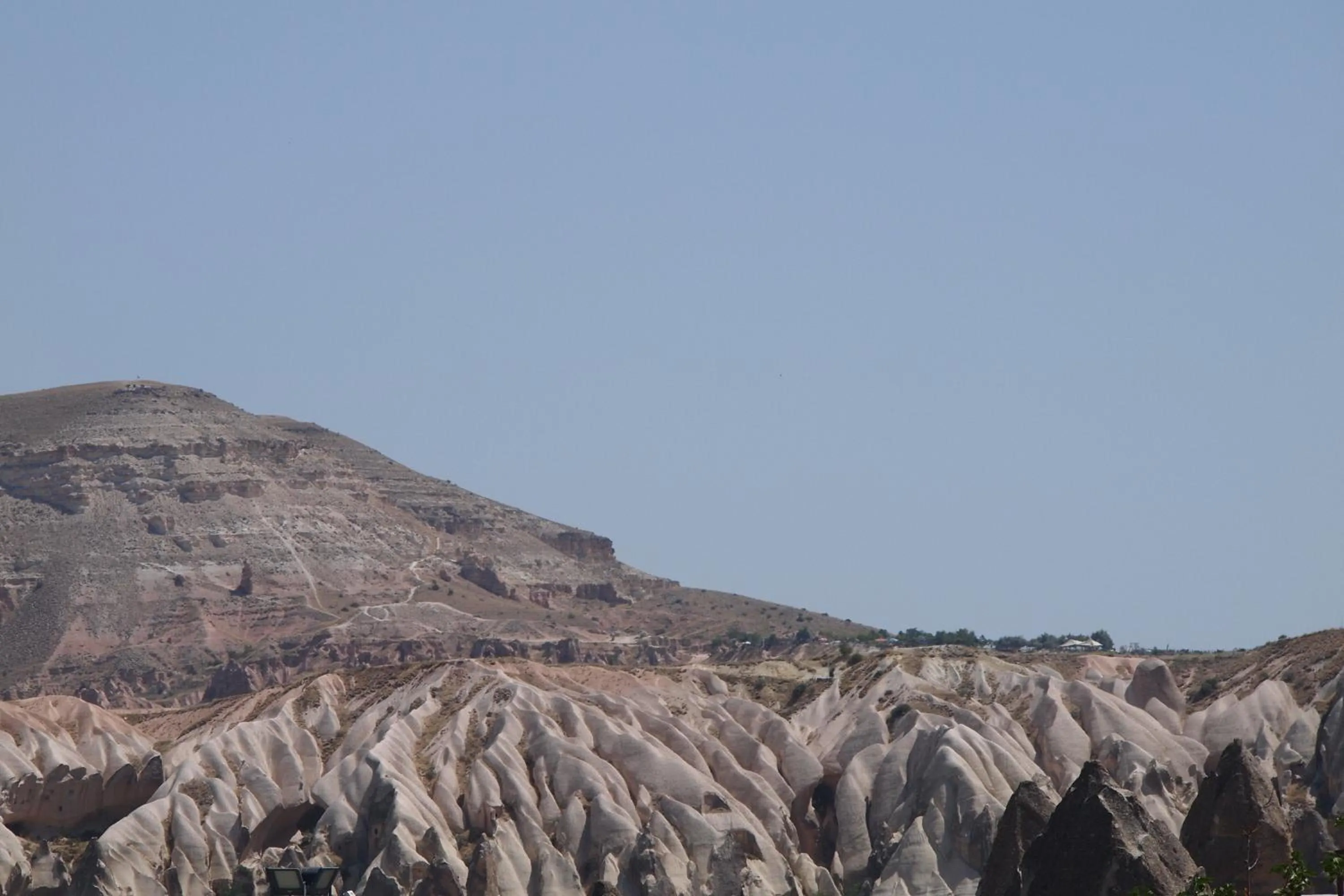 Day in Emre's Stone House