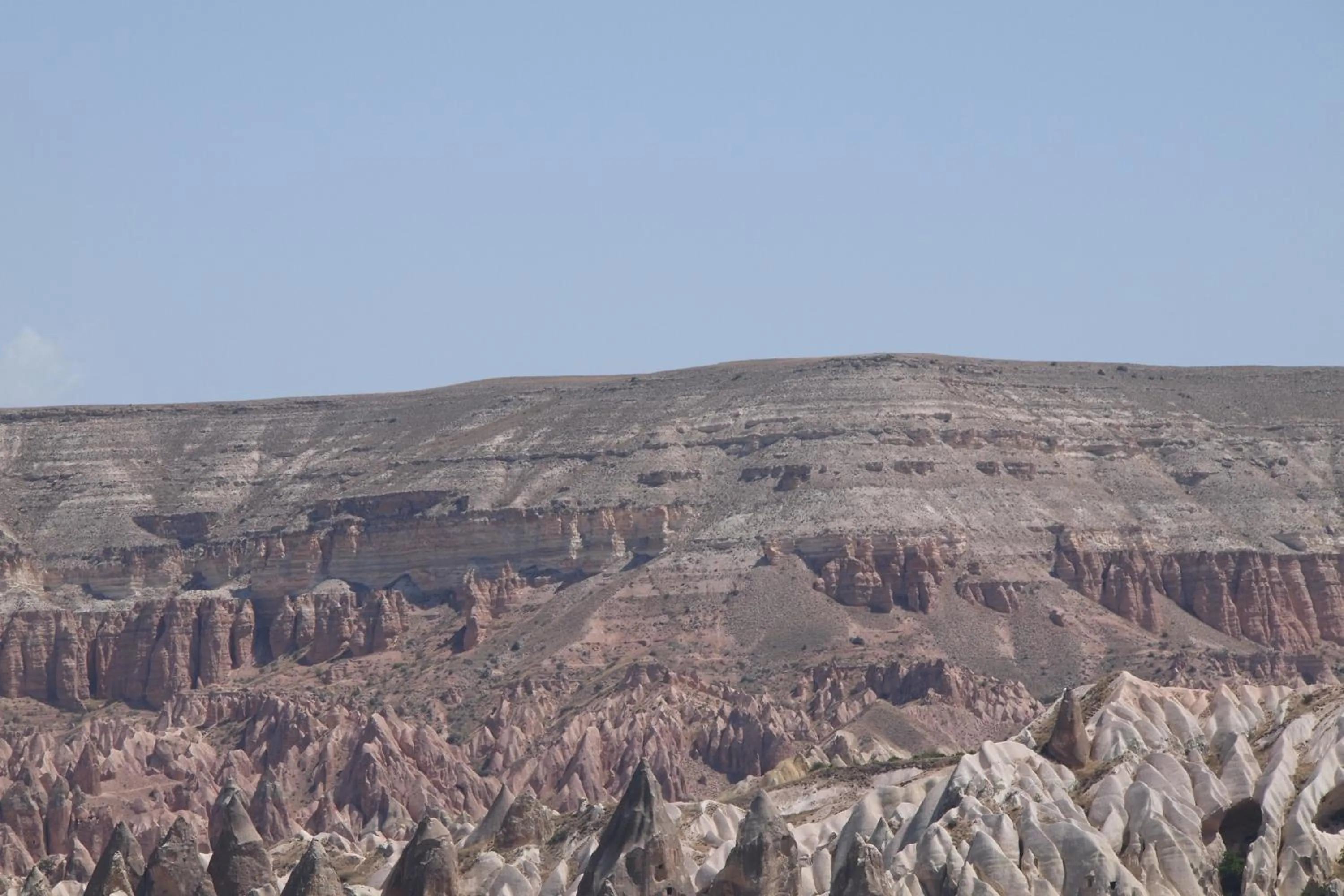 Day in Emre's Stone House