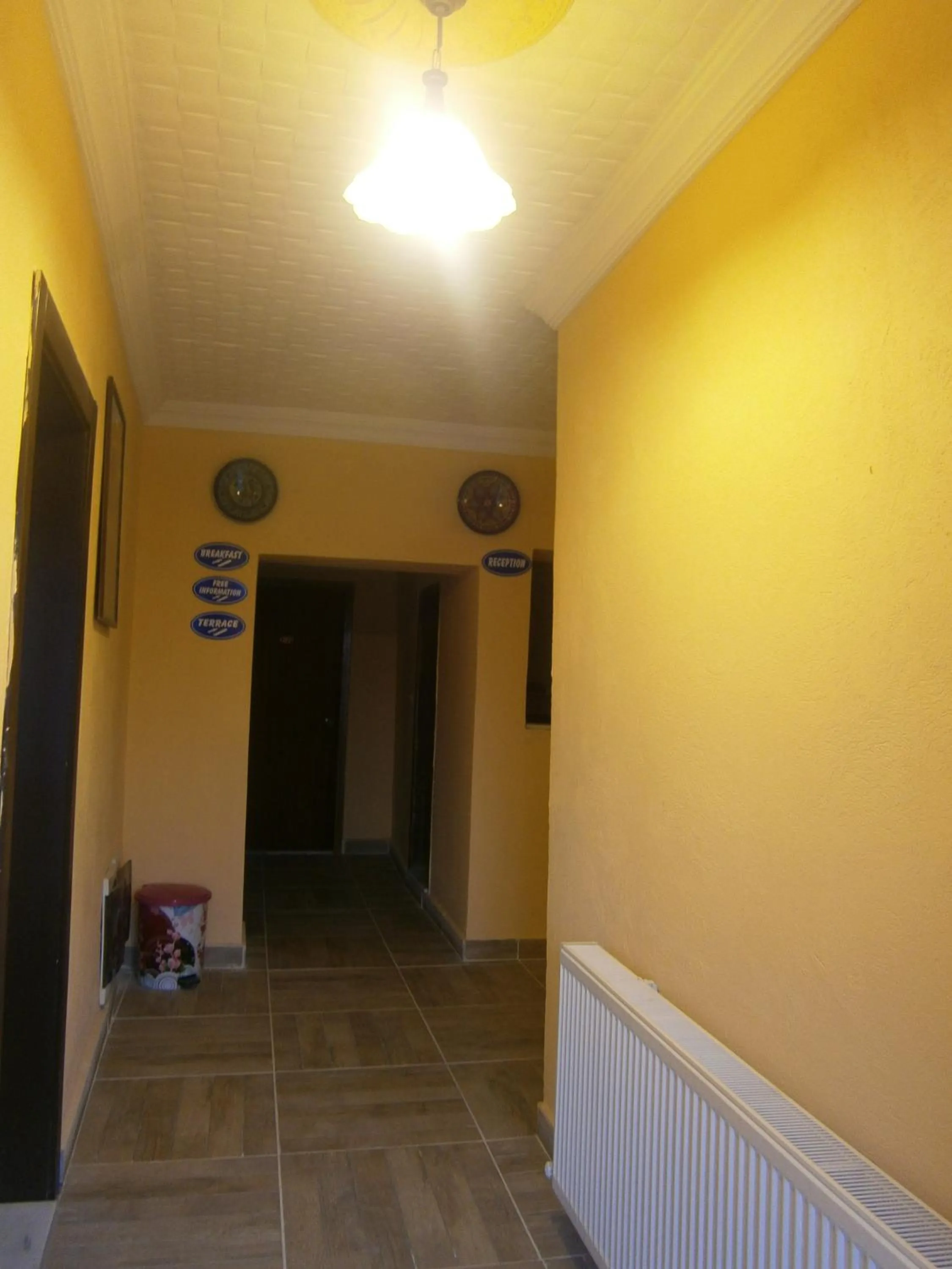 Other in Emre's Stone House