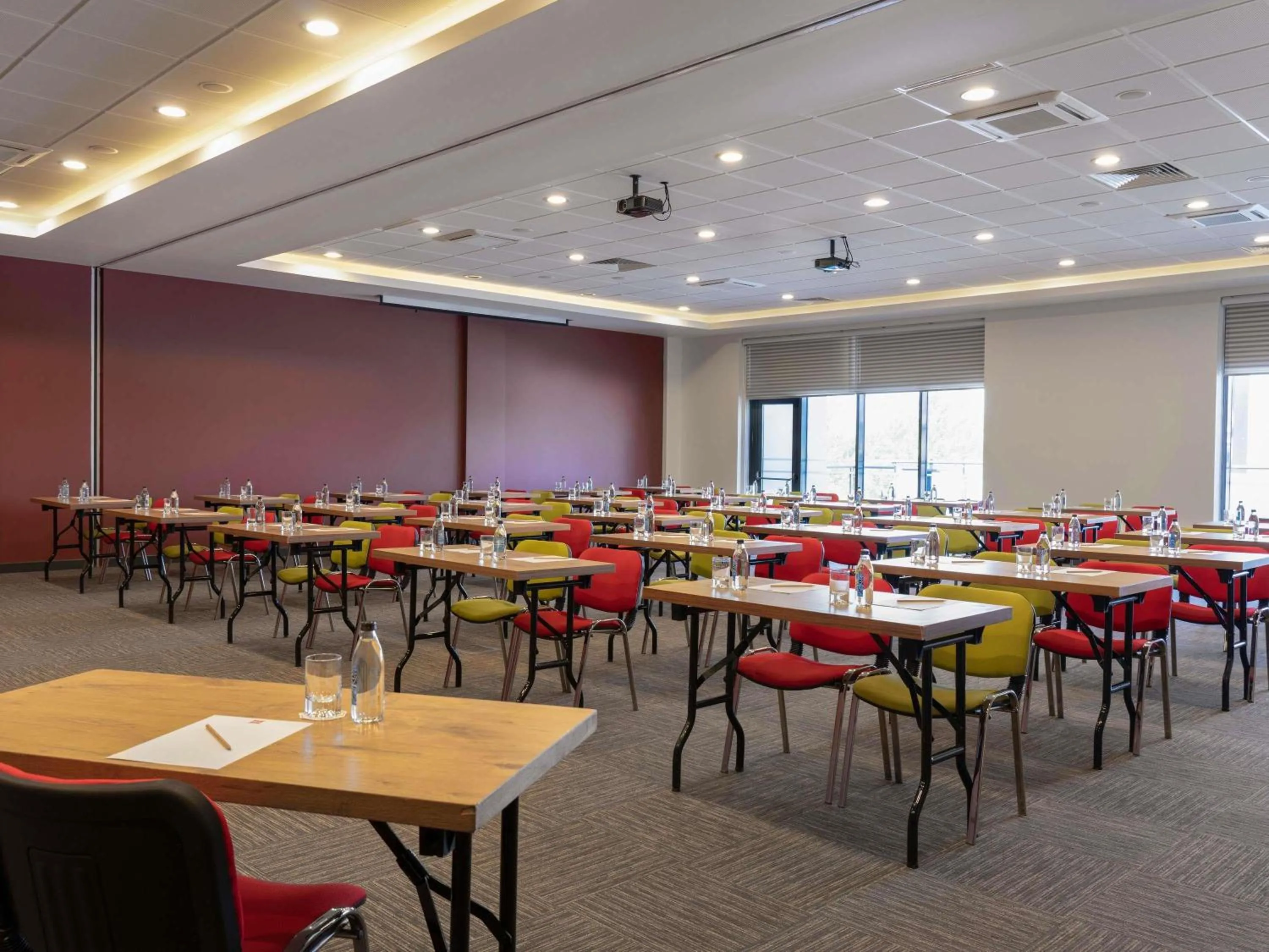 Meeting/conference room in ibis Ankara Airport Hotel