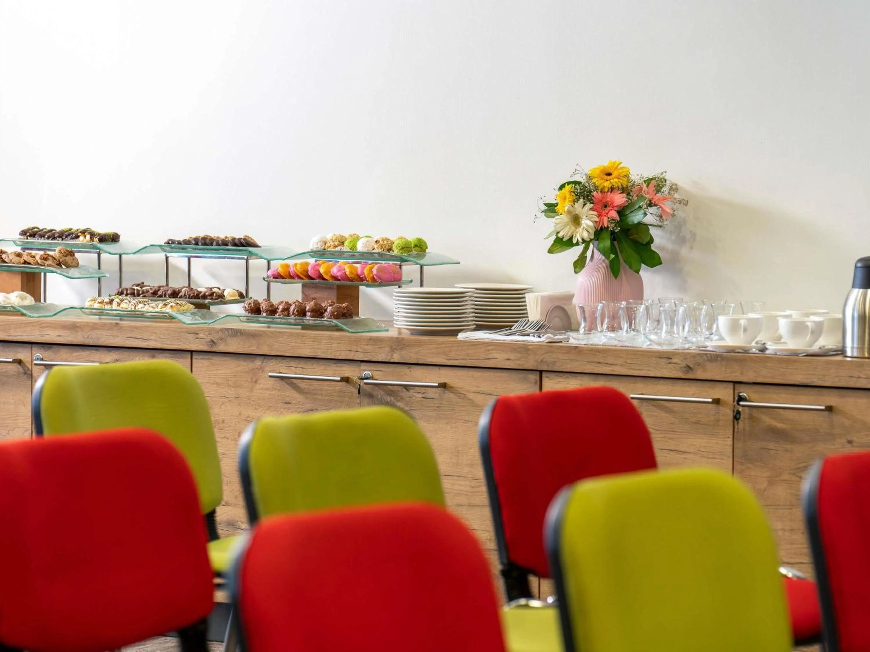 Meeting/conference room in ibis Ankara Airport Hotel