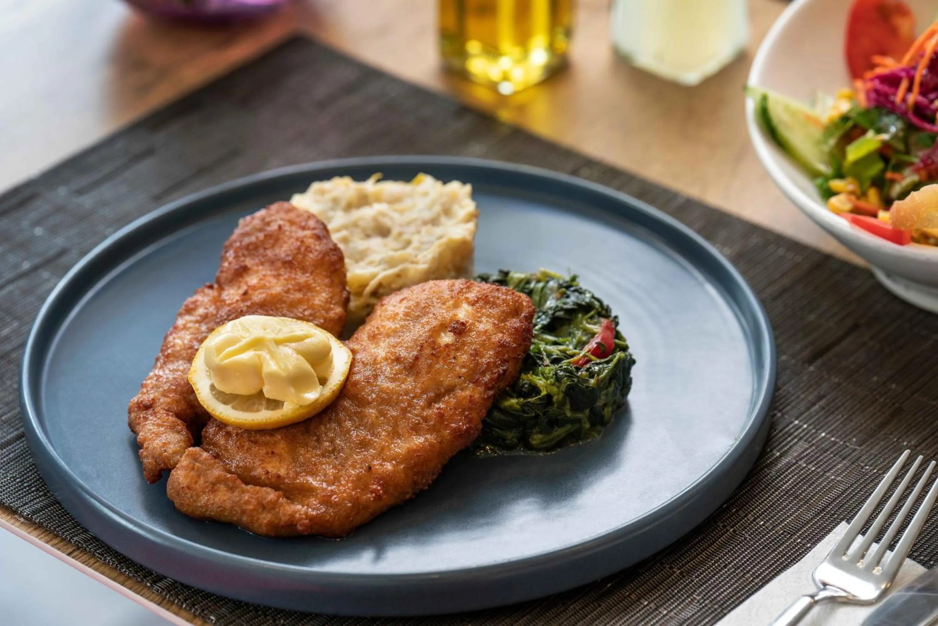 Food and drinks in ibis Ankara Airport Hotel