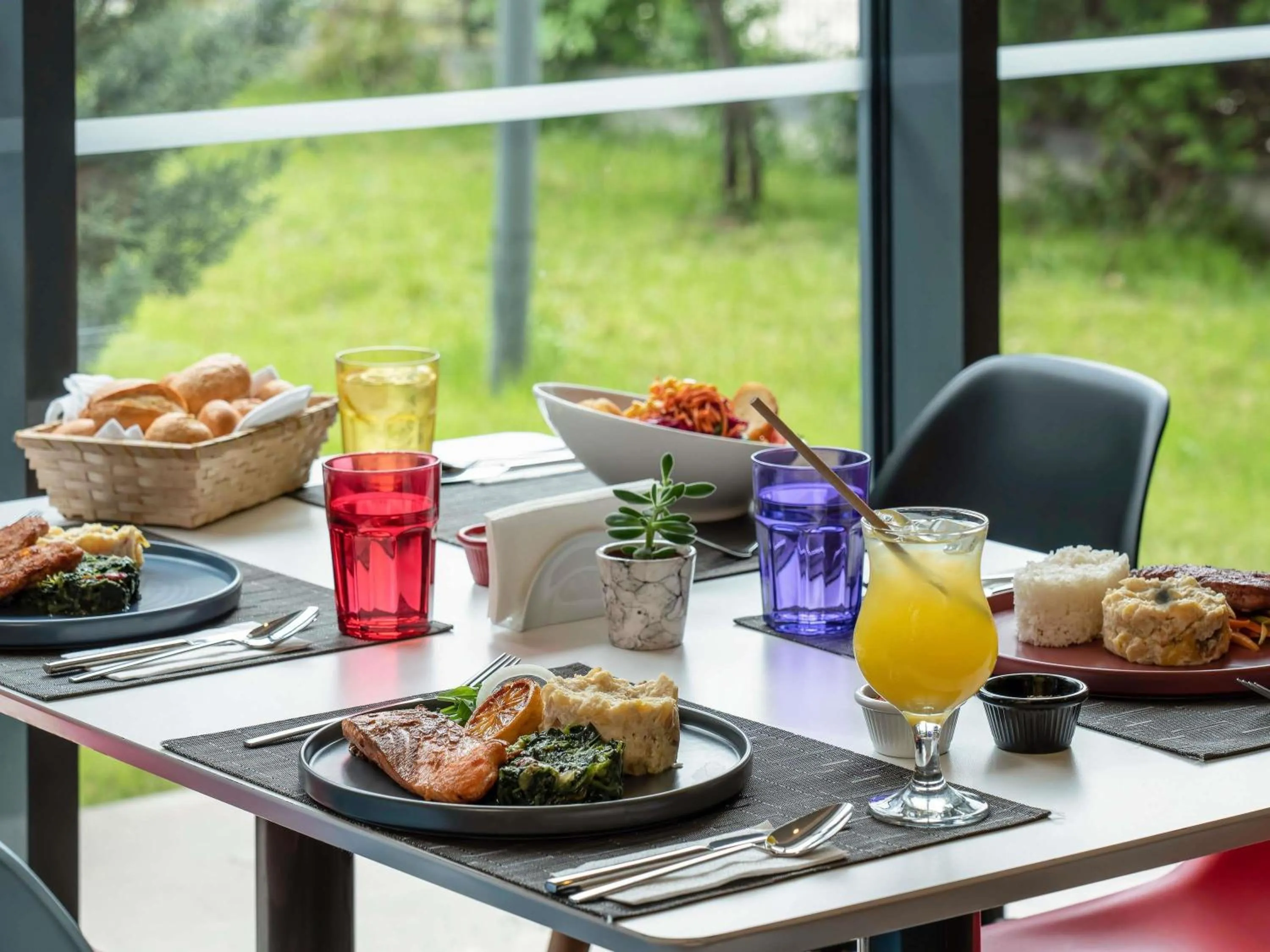 Property building in ibis Ankara Airport Hotel