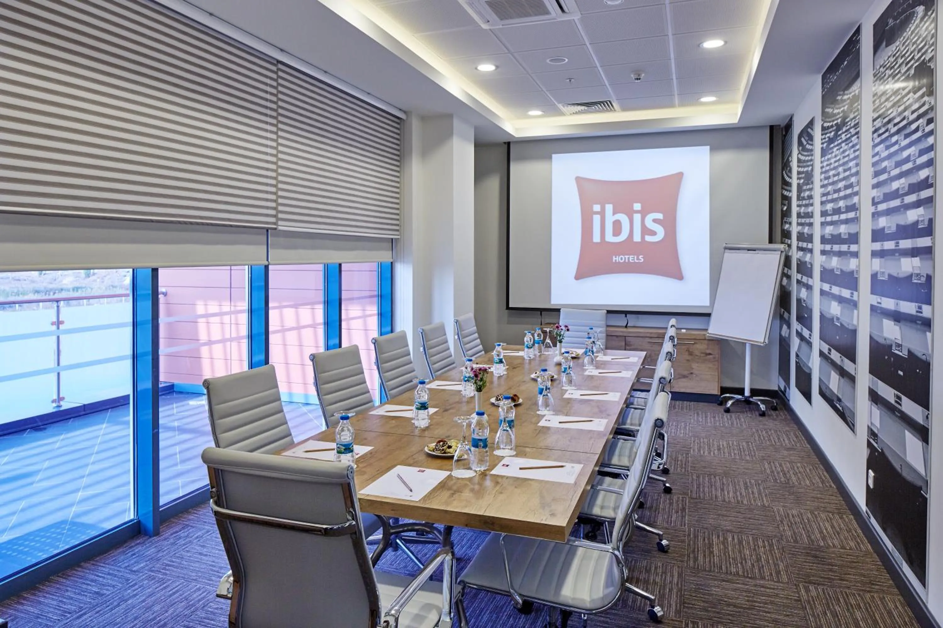 Business facilities in ibis Ankara Airport Hotel