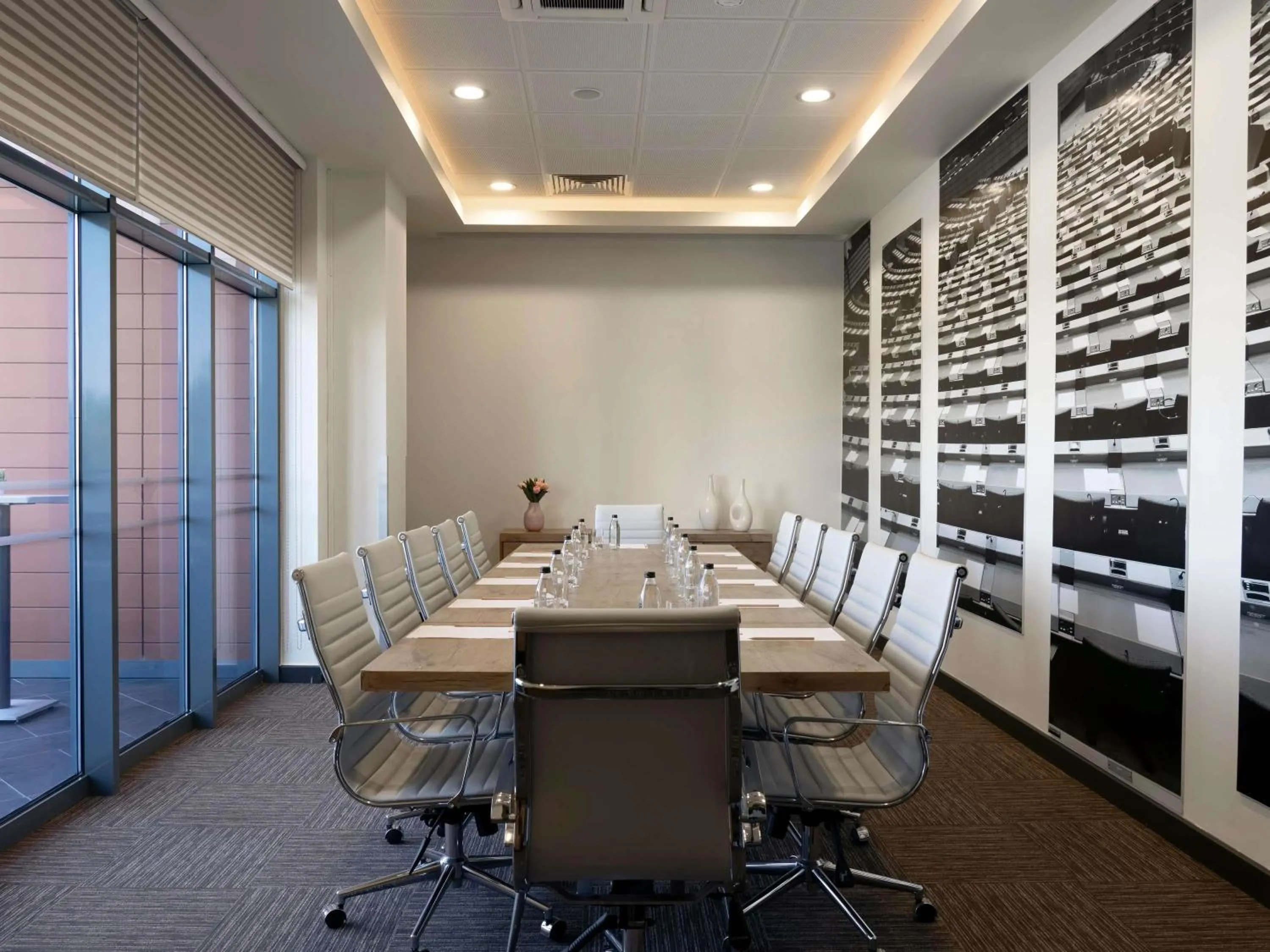 Meeting/conference room in ibis Ankara Airport Hotel