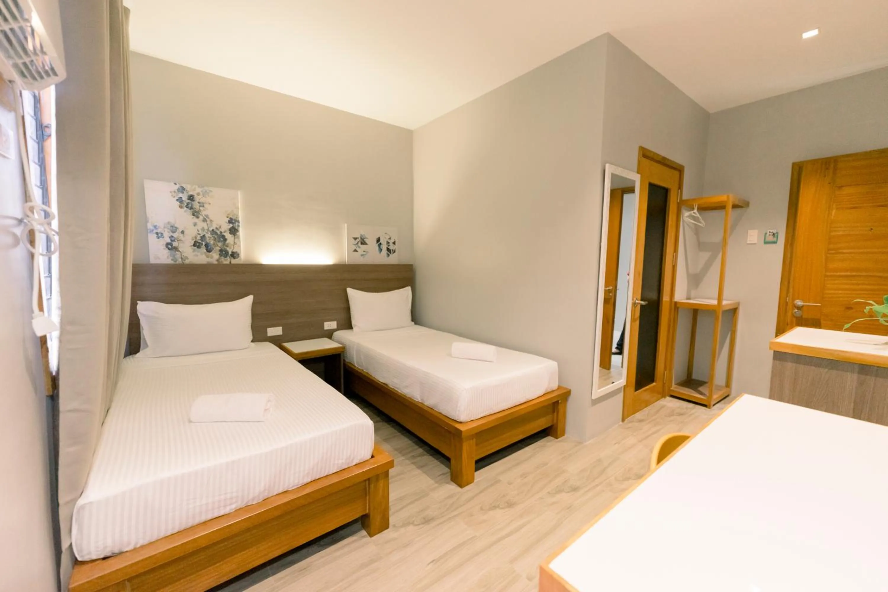 Double or Twin Room in Madonna Hometel and Suites New Pandan