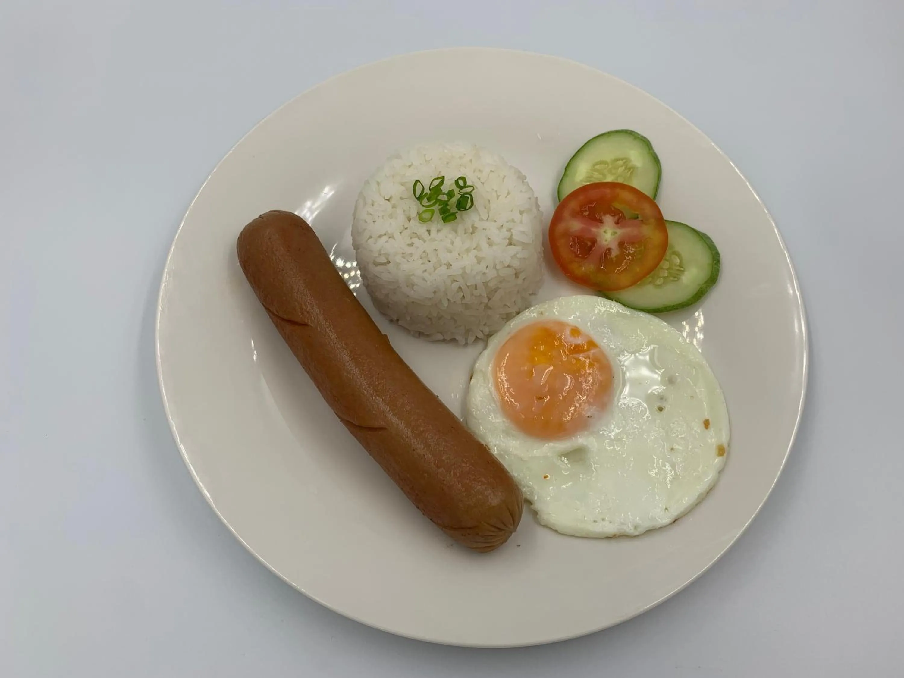 Restaurant/places to eat in Madonna Hometel and Suites New Pandan