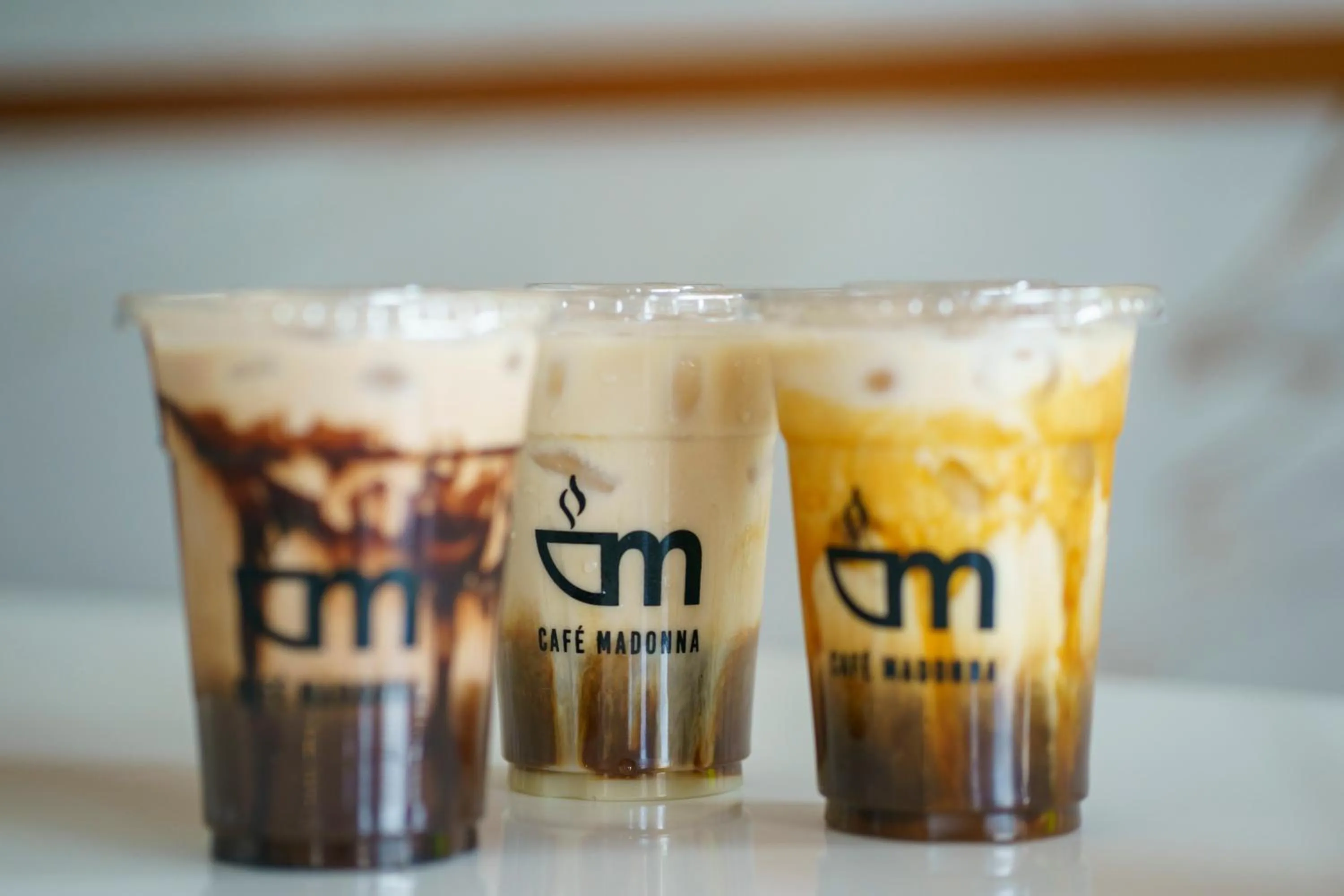 Restaurant/places to eat in Madonna Hometel and Suites New Pandan