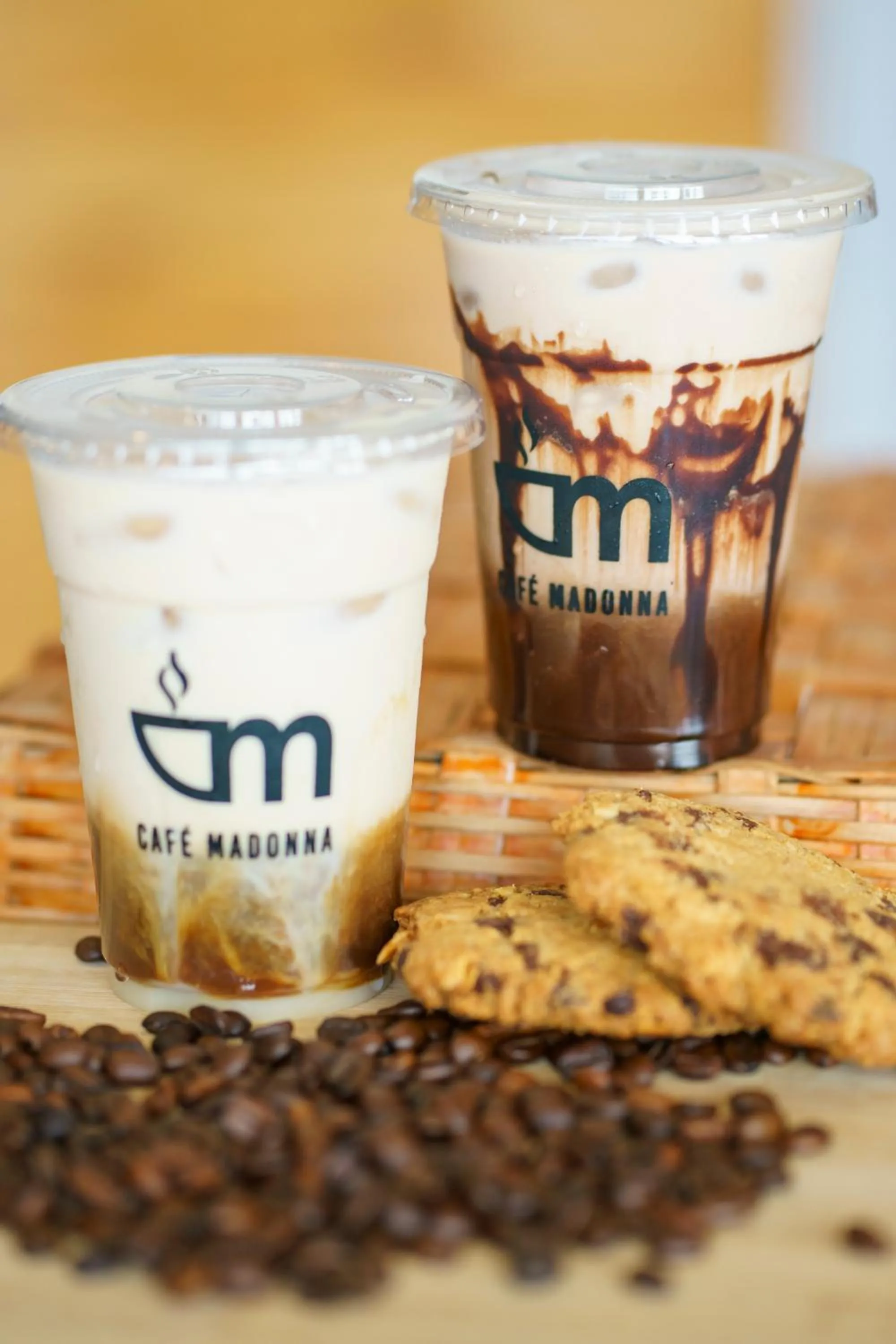 Restaurant/places to eat in Madonna Hometel and Suites New Pandan