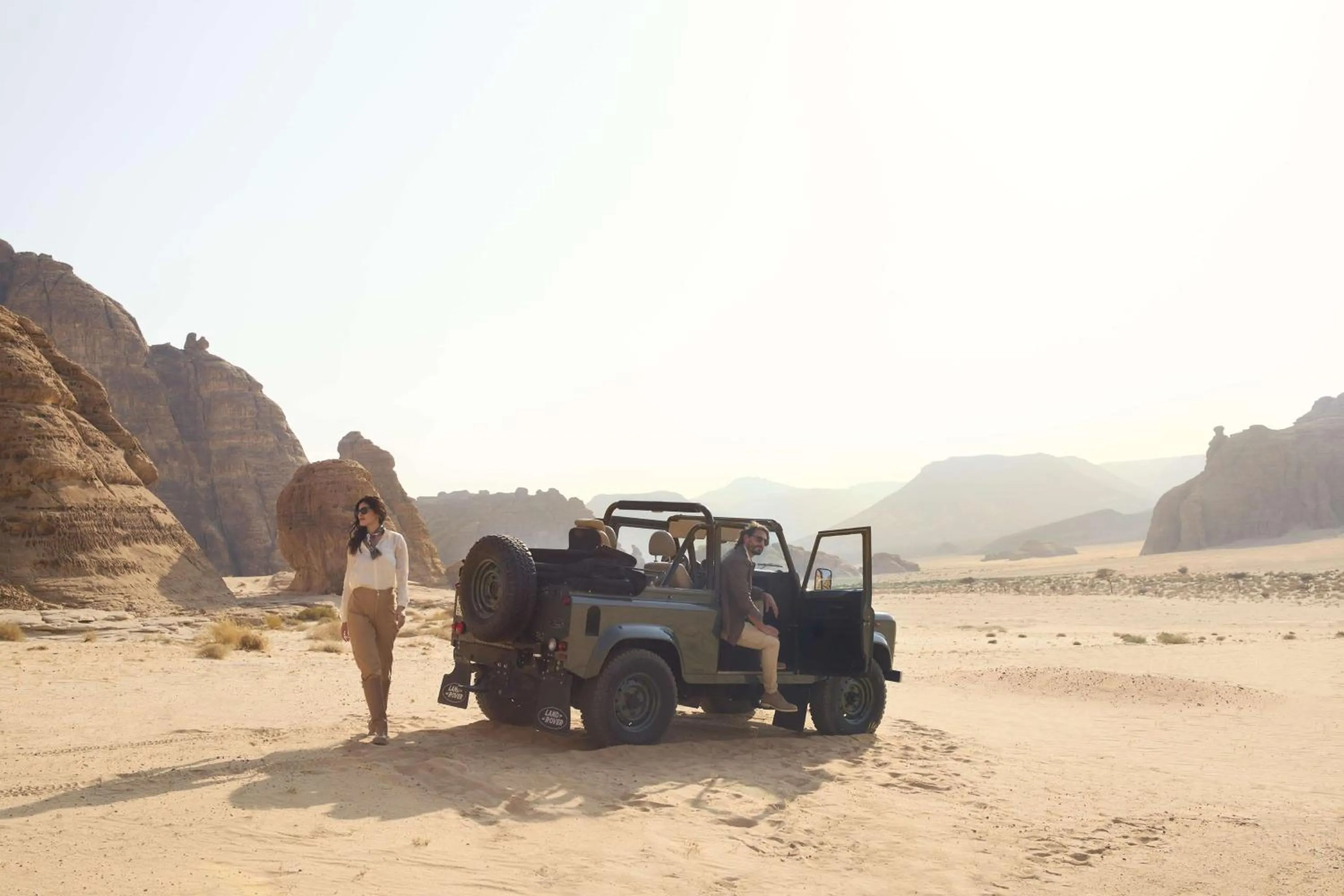 Sports in Banyan Tree AlUla