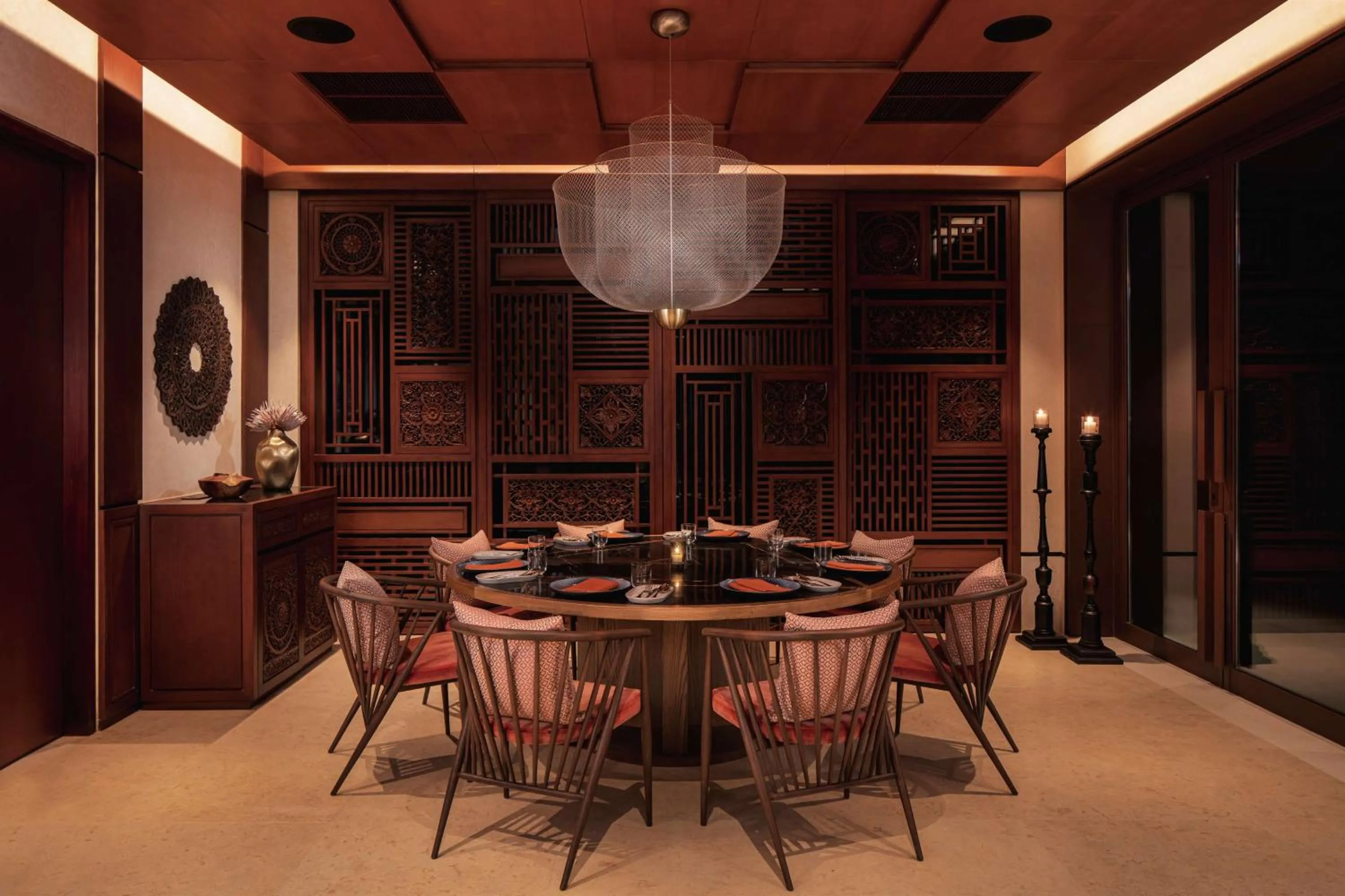 Restaurant/places to eat in Banyan Tree AlUla