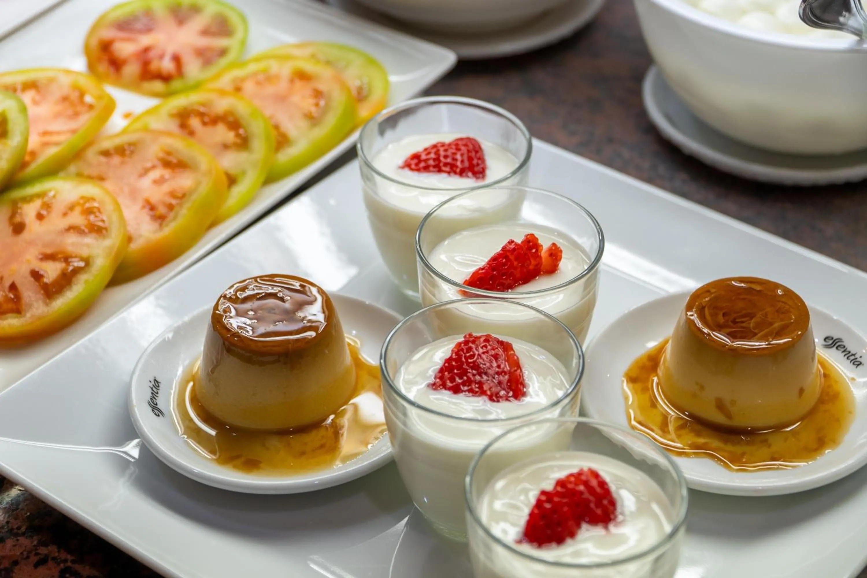 Breakfast in Sunotel Junior