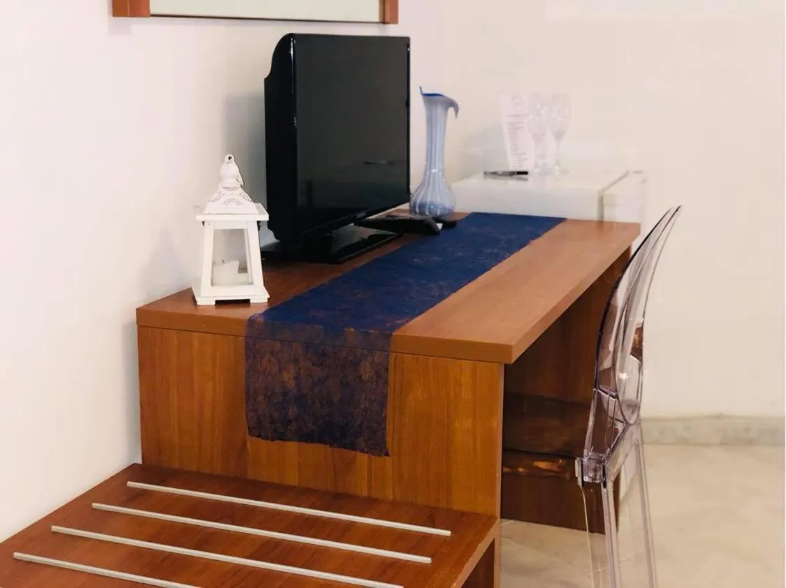 Bedroom in B&B Al Piazza Marina