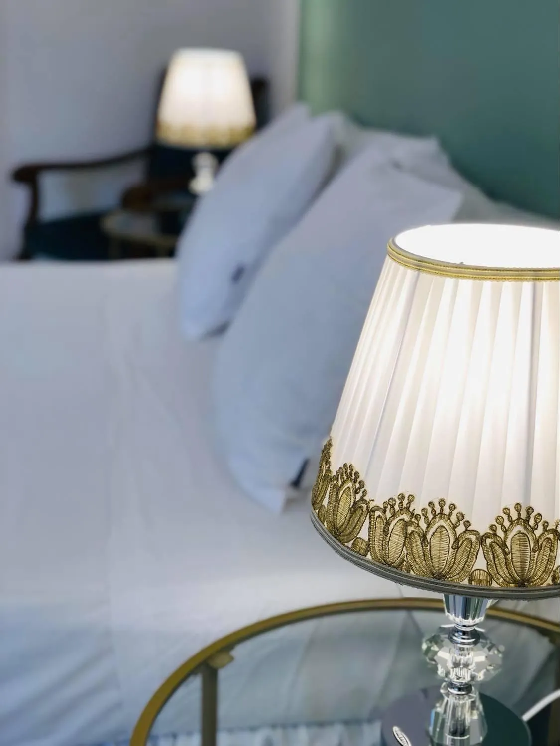 Bed in B&B Al Piazza Marina