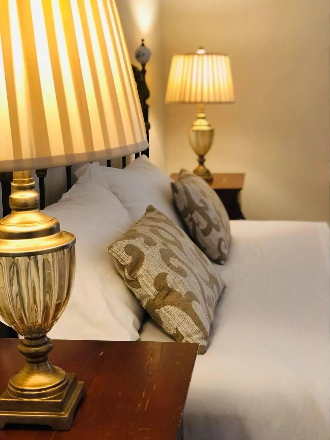 Bed in B&B Al Piazza Marina