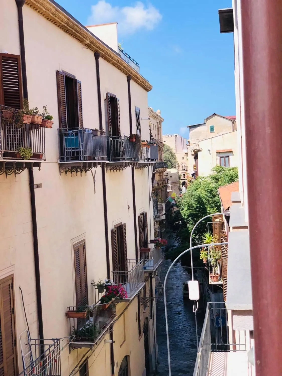 View (from property/room) in B&B Al Piazza Marina