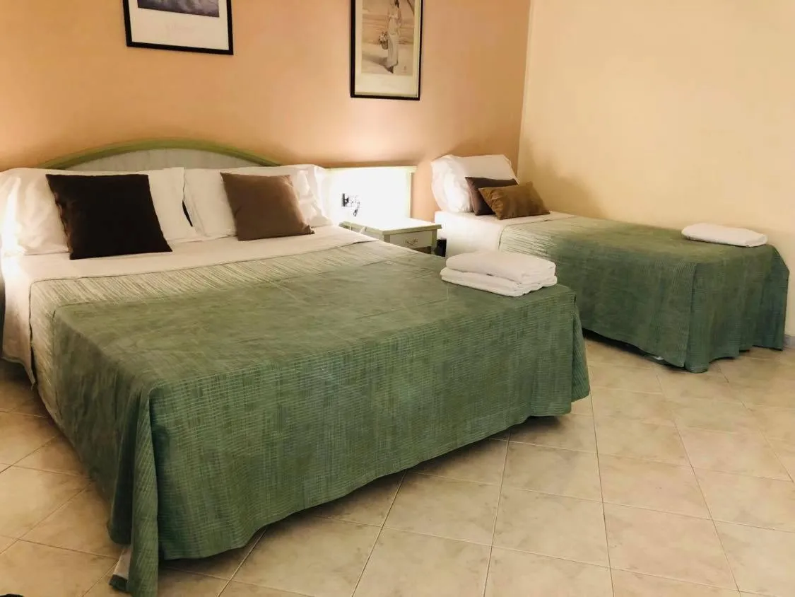 Bed in B&B Al Piazza Marina