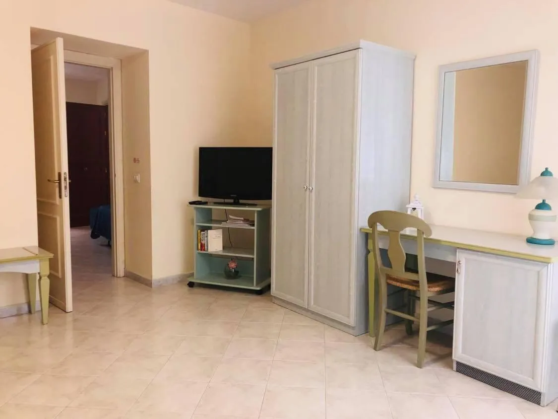 Photo of the whole room in B&B Al Piazza Marina