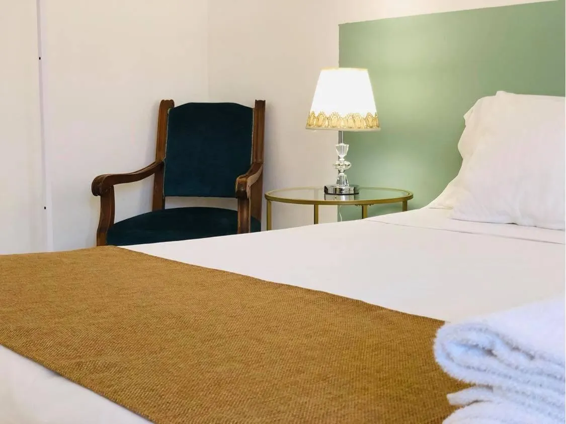 Bedroom, Bed in B&B Al Piazza Marina