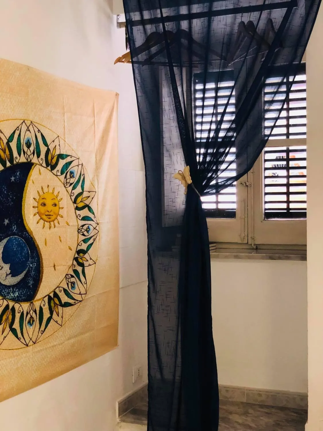 Bedroom in B&B Al Piazza Marina