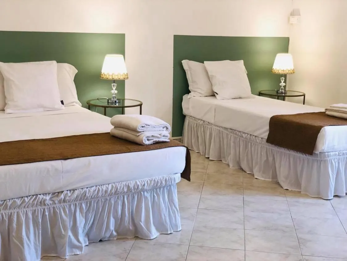 Bed in B&B Al Piazza Marina