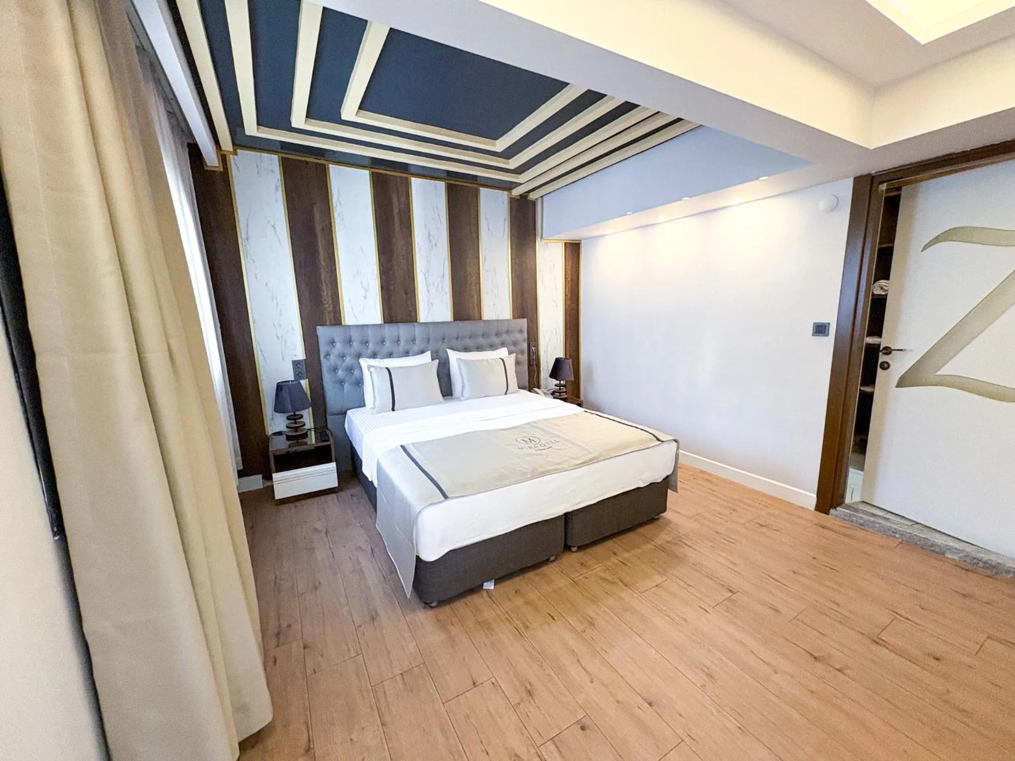 Bed in Mira Hotel Küçükyalı