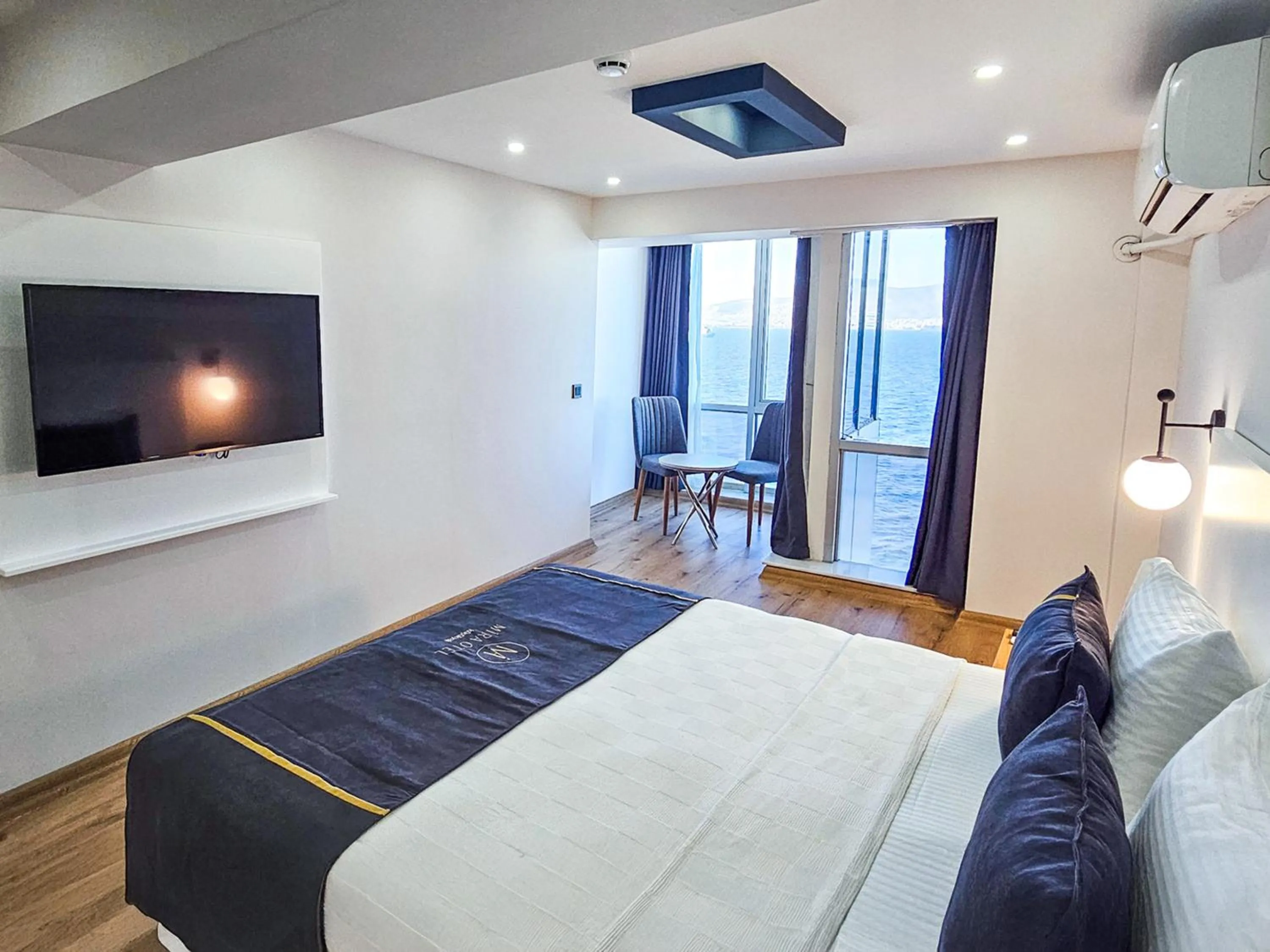 Bed in Mira Hotel Küçükyalı