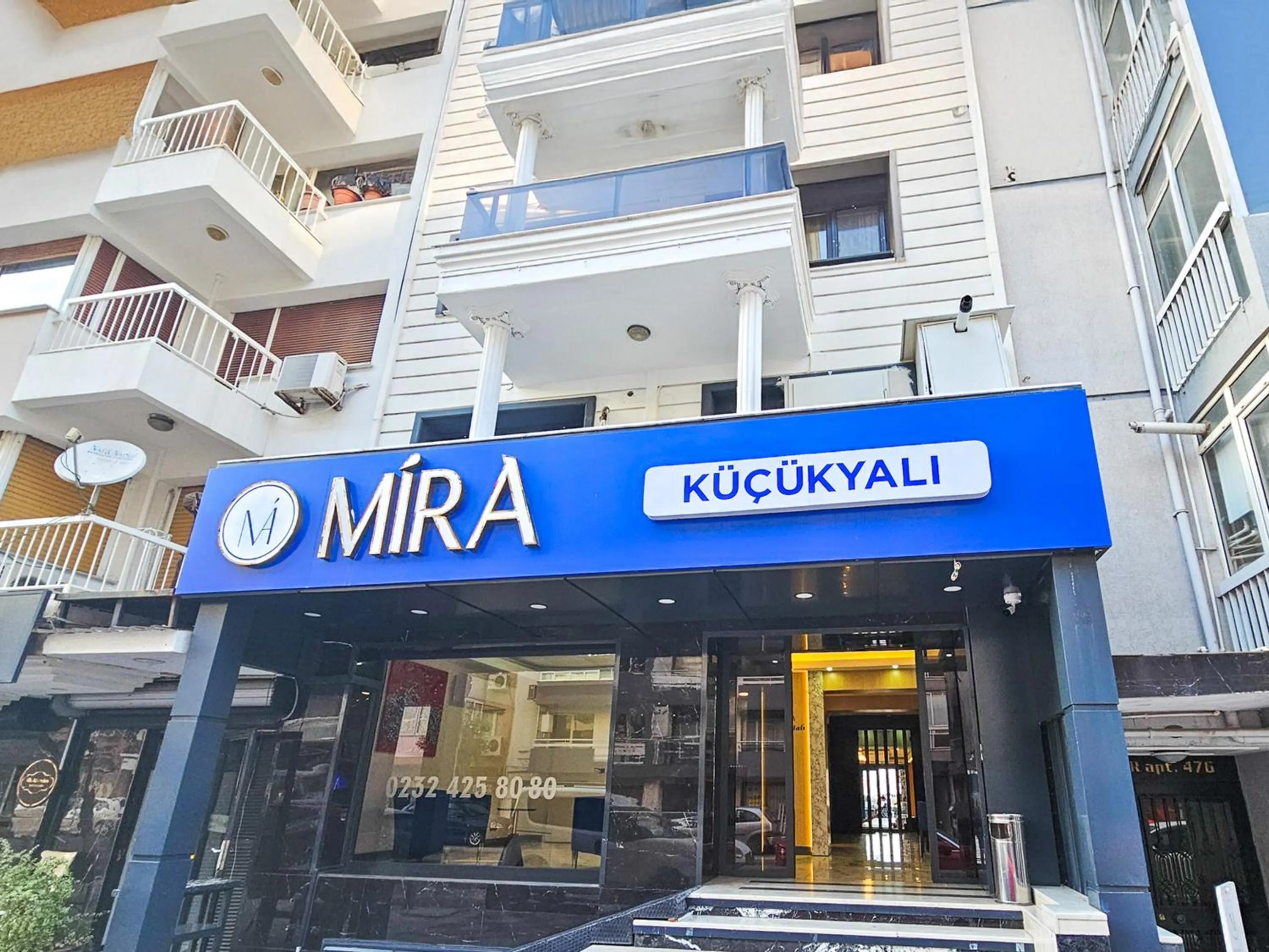 Mira Hotel Küçükyalı