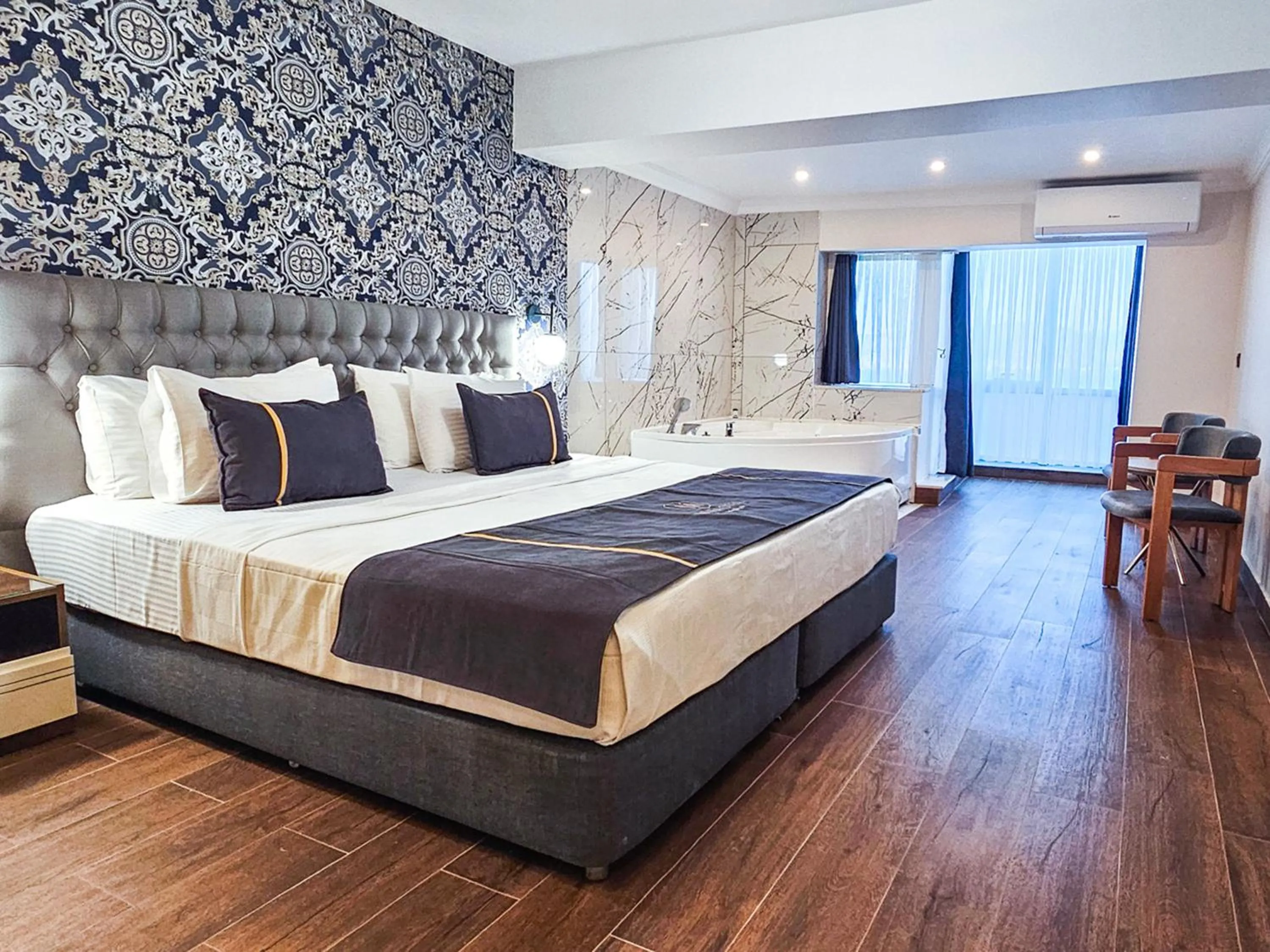 Bedroom, Bed in Mira Hotel Küçükyalı